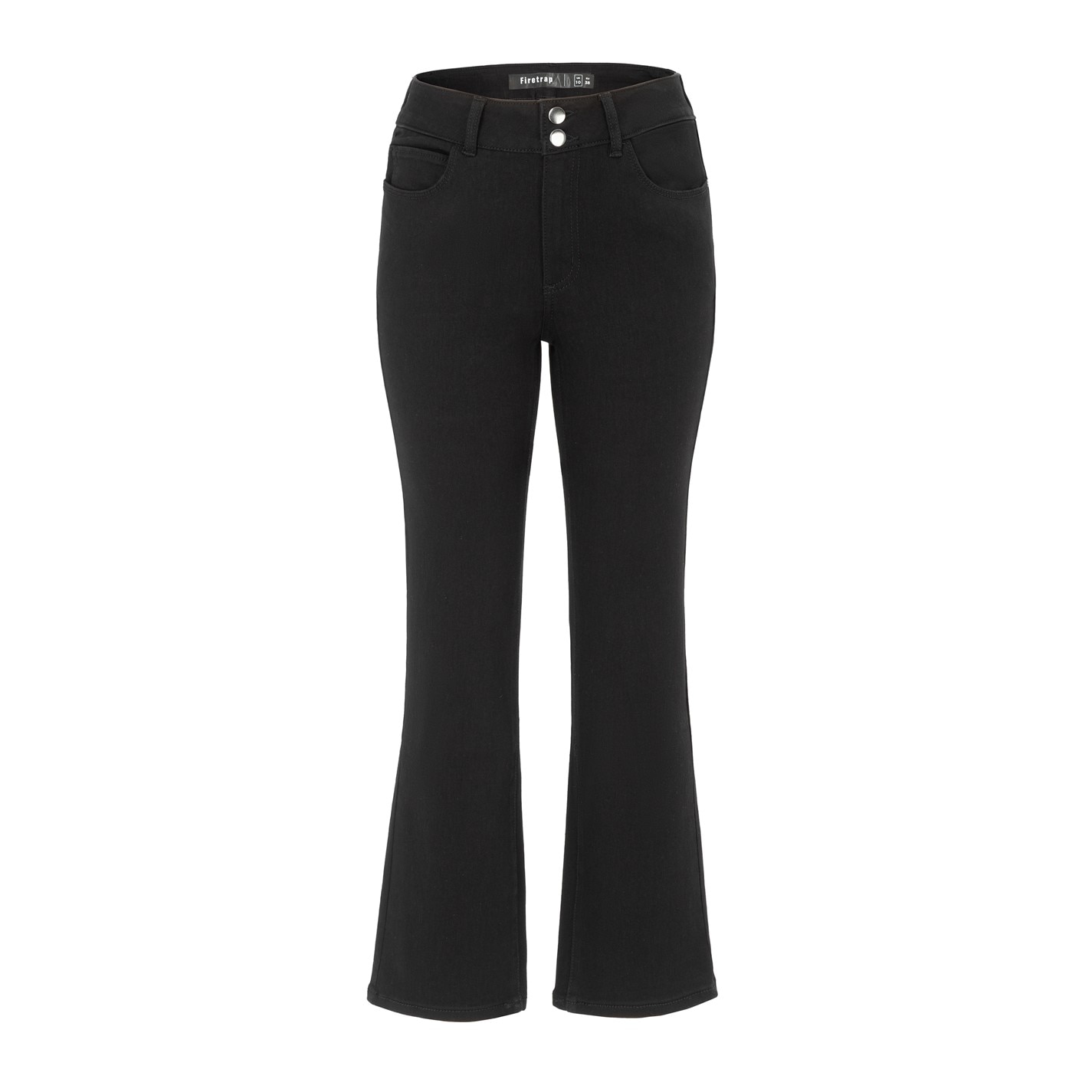 Džíny Firetrap Black 338675