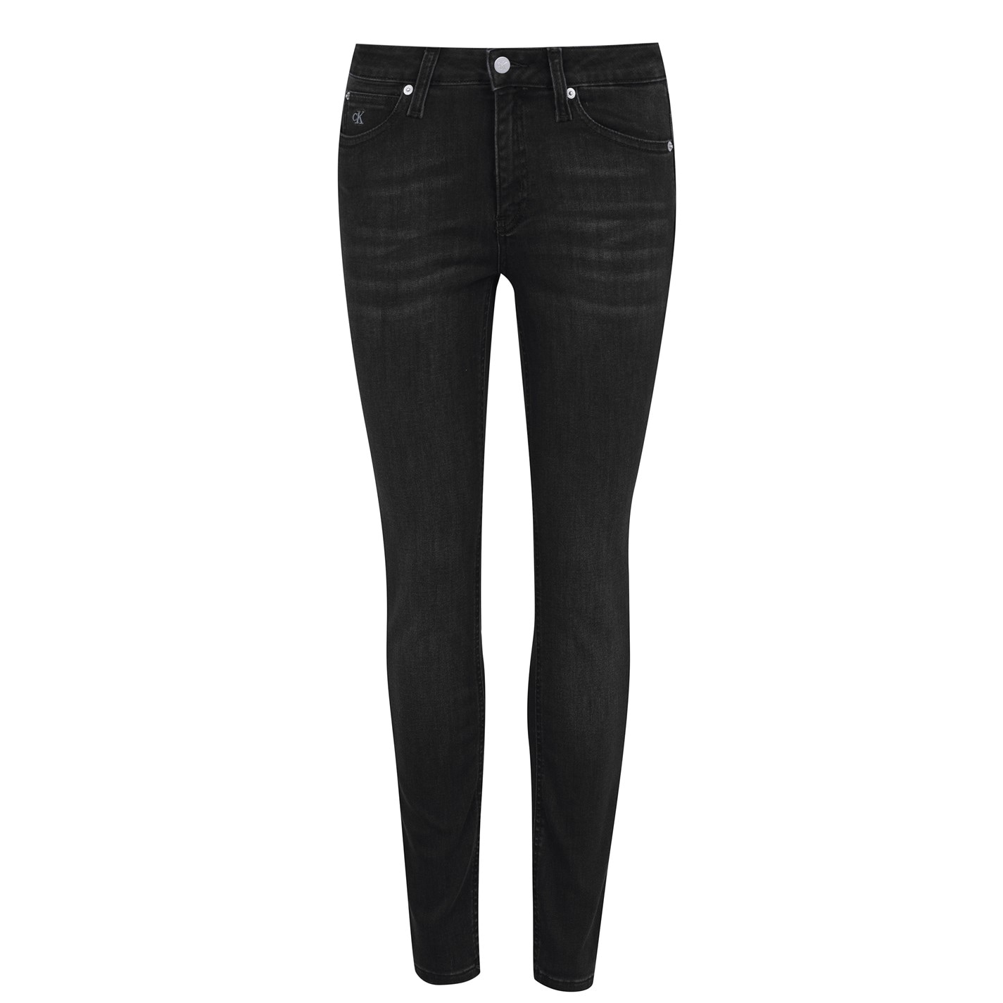 Calvin Klein Jeans 011 Mid Rise Skinny Jeans - 5