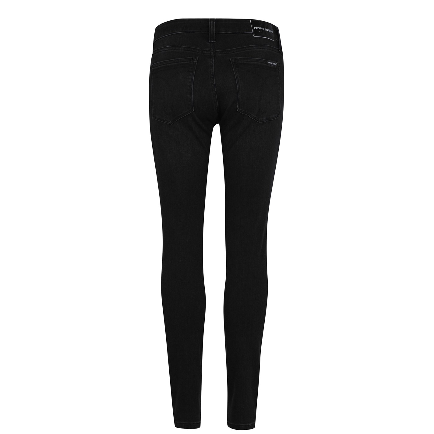 Calvin Klein Jeans 011 Mid Rise Skinny Jeans - 6