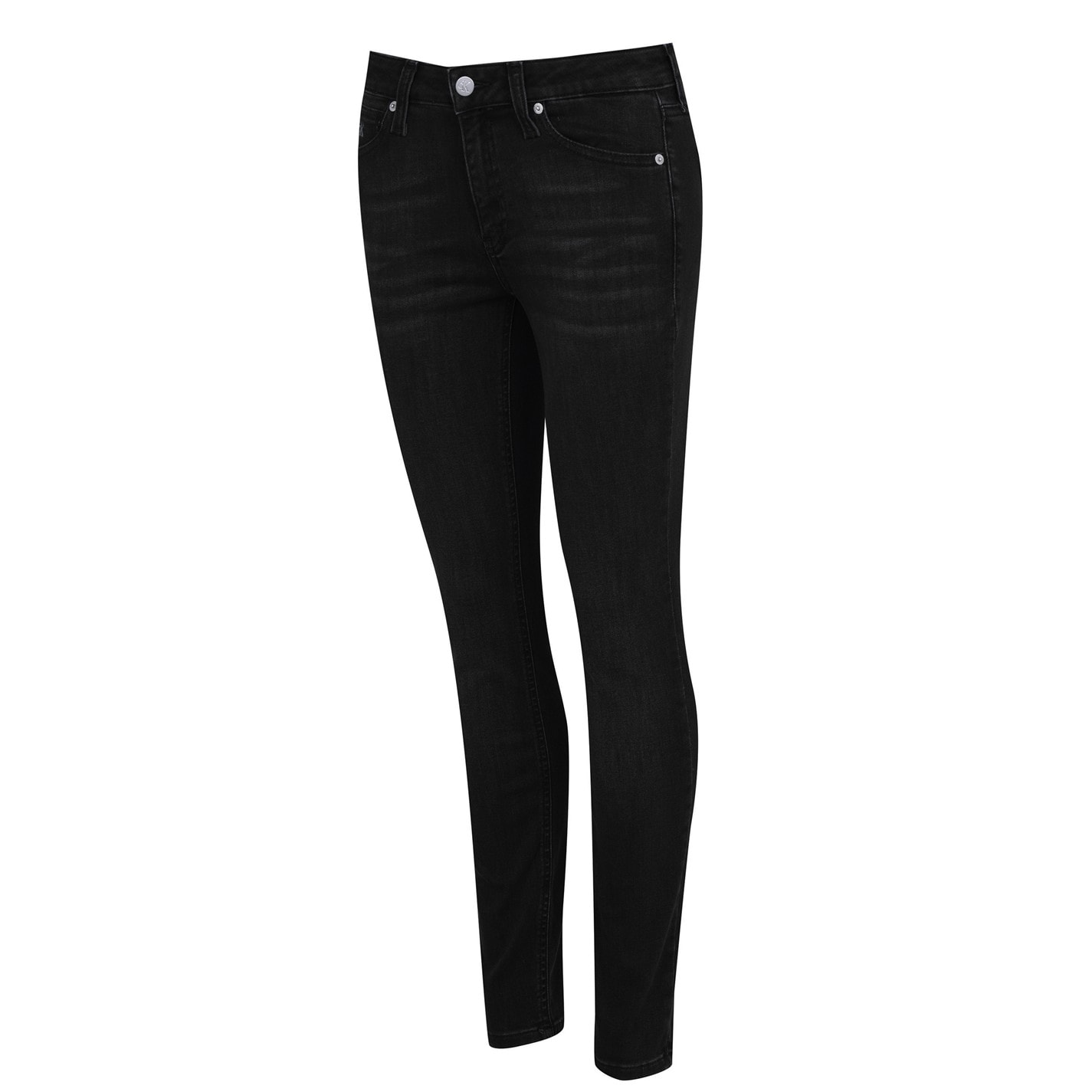 Calvin Klein Jeans 011 Mid Rise Skinny Jeans - 7