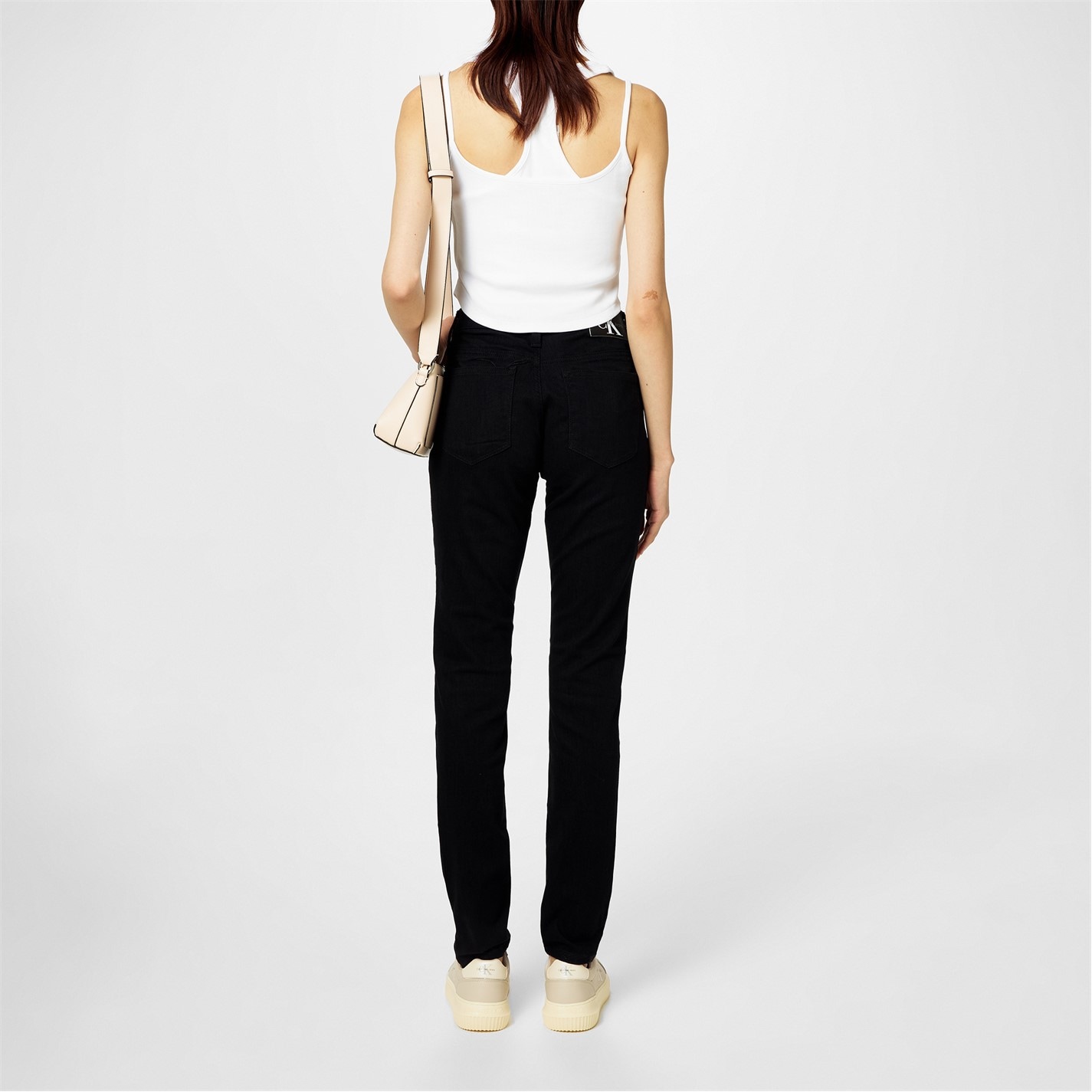 Calvin Klein Jeans 011 Mid Rise Skinny Jeans - 3