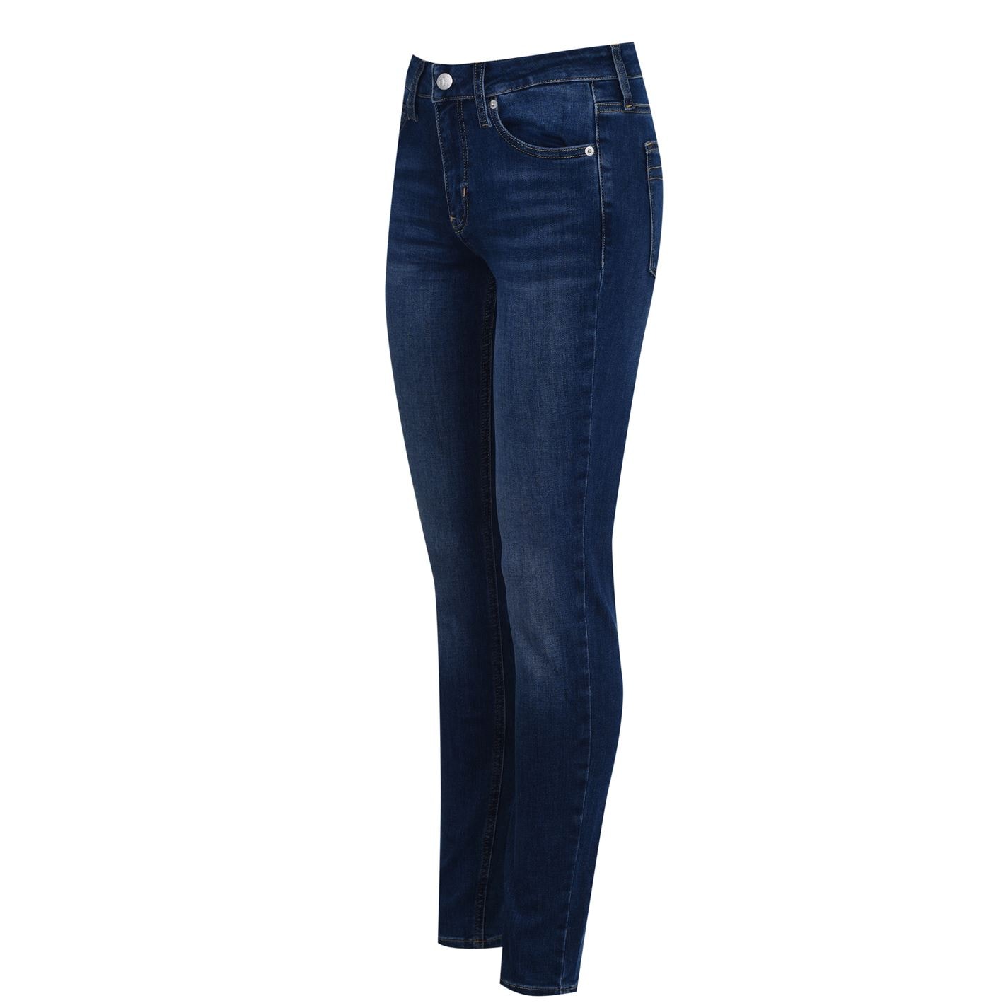 Calvin Klein Jeans 011 Mid Rise Skinny Jeans - 7