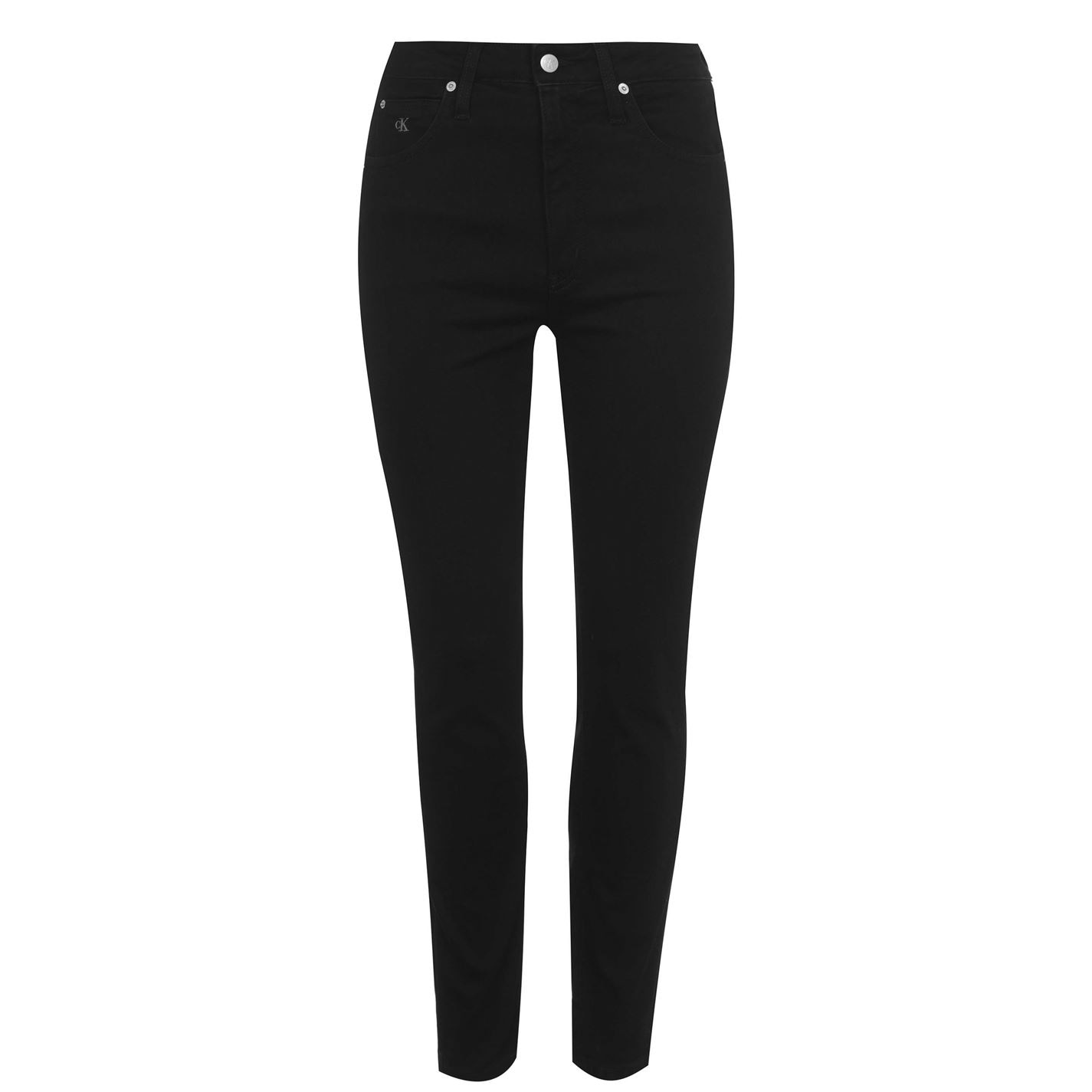 Dámske rifle Calvin Klein Jeans ZZ003 BLACK 7173271