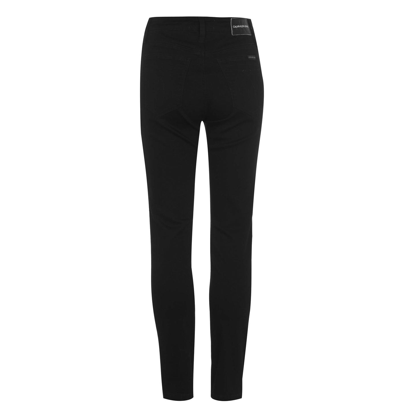 Calvin Klein Jeans 010 High Rise Skinny Jeans - 6