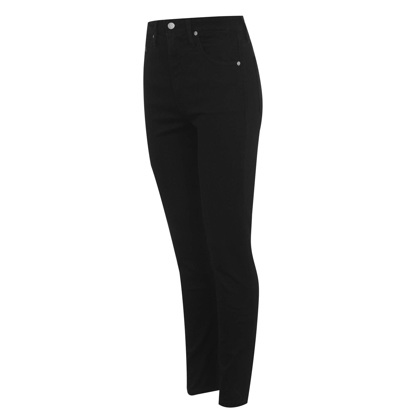 Calvin Klein Jeans 010 High Rise Skinny Jeans - 7