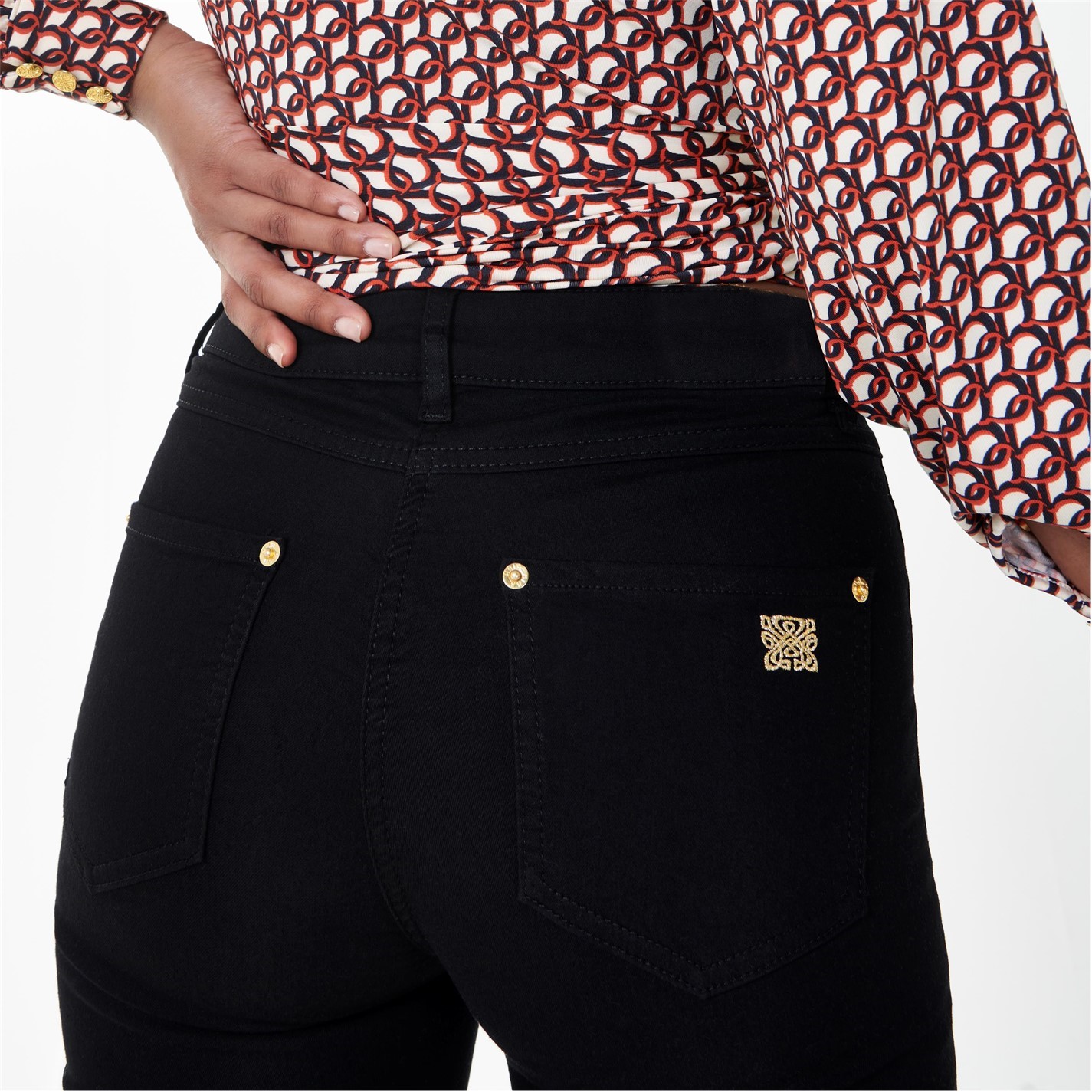 Biba BIBA Stevie Stretch Skinny Jeans - 2