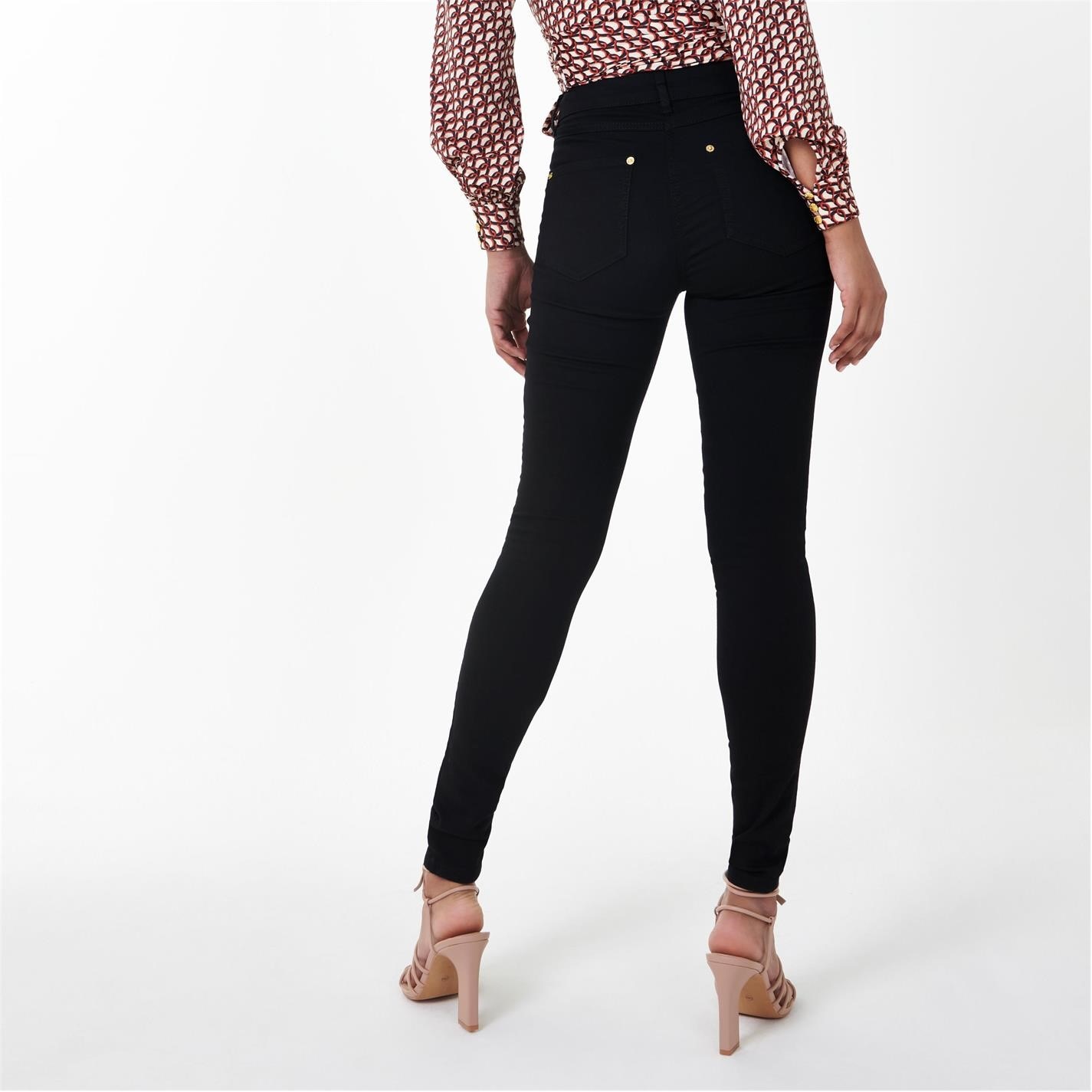 Biba BIBA Stevie Stretch Skinny Jeans - 3