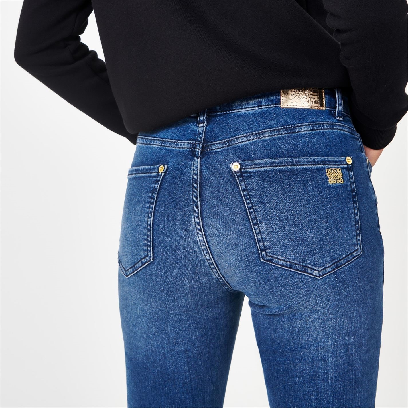 Biba BIBA Stevie Stretch Skinny Jeans - 2