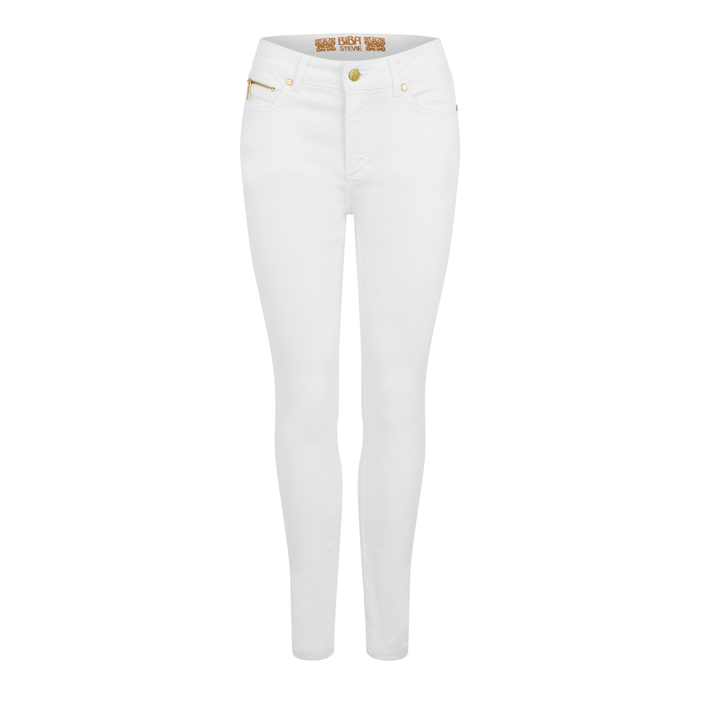 Biba BIBA Stevie Stretch Skinny Jeans - 5