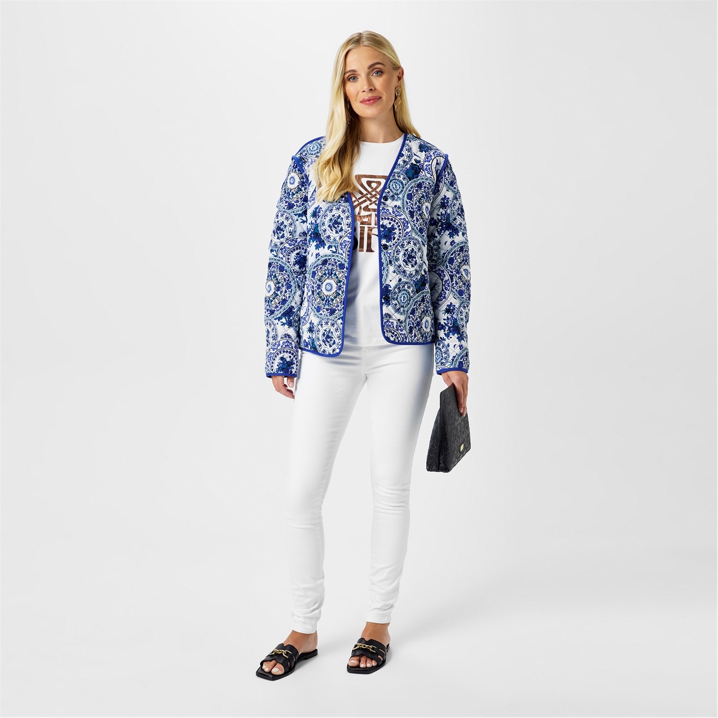 Biba BIBA Stevie Stretch Skinny Jeans - 4