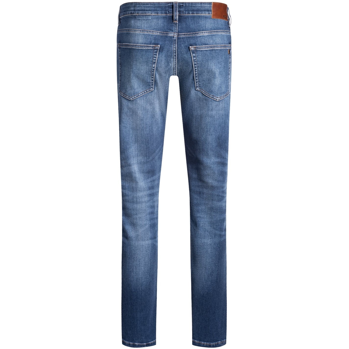 Boss Straight Leg Delaware Jeans - 3