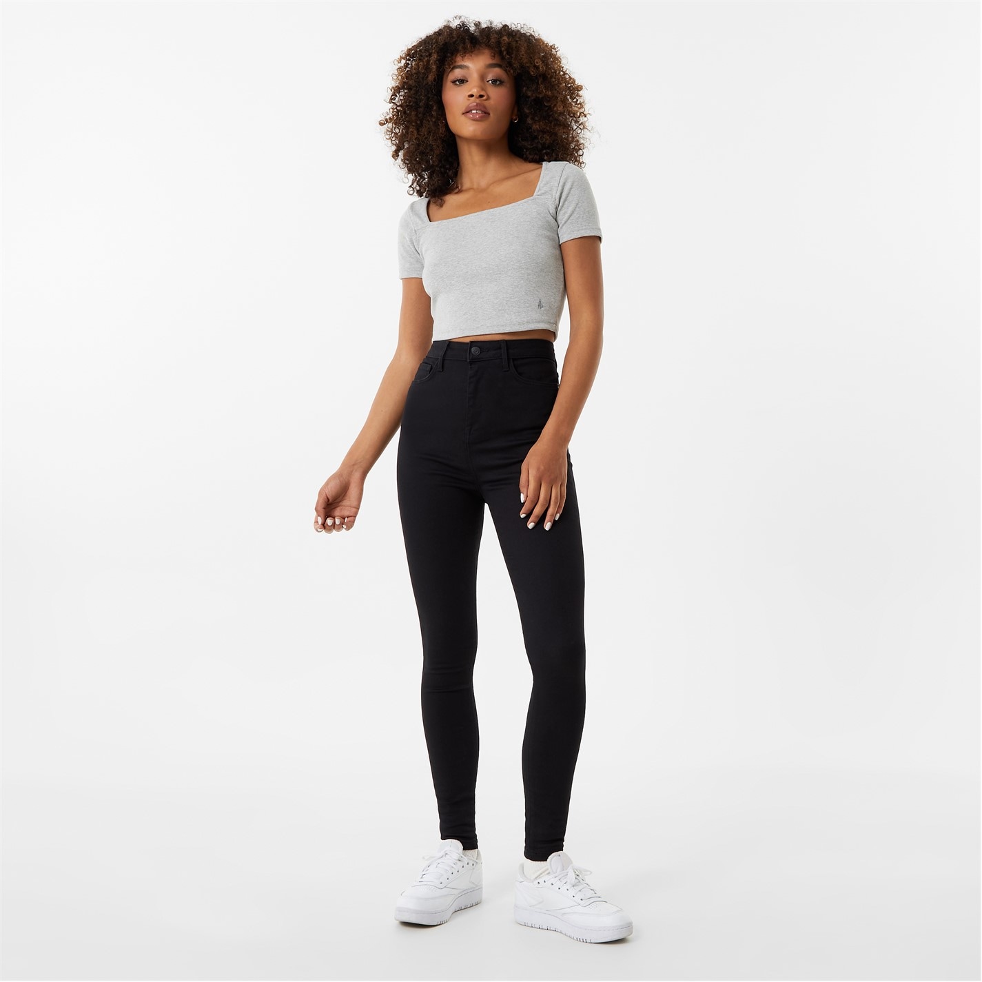 Dámske rifle Jack Wills Solid Black 2847846