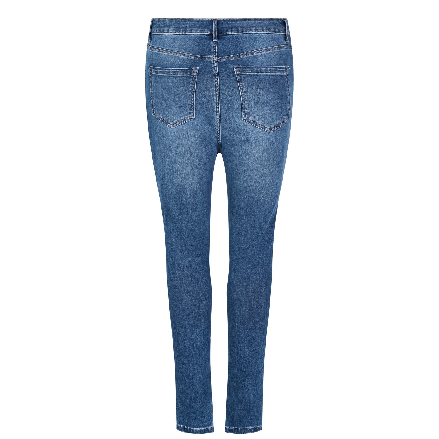 Jack Wills Toni Skinny High Rise Jeans - 5