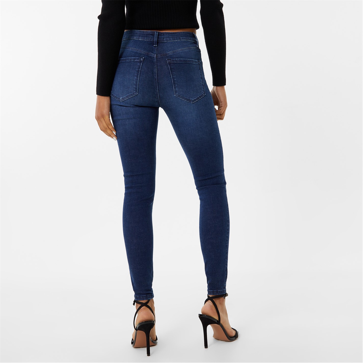 Jack Wills Wills Aimie Modern Skinny Jeans - 2