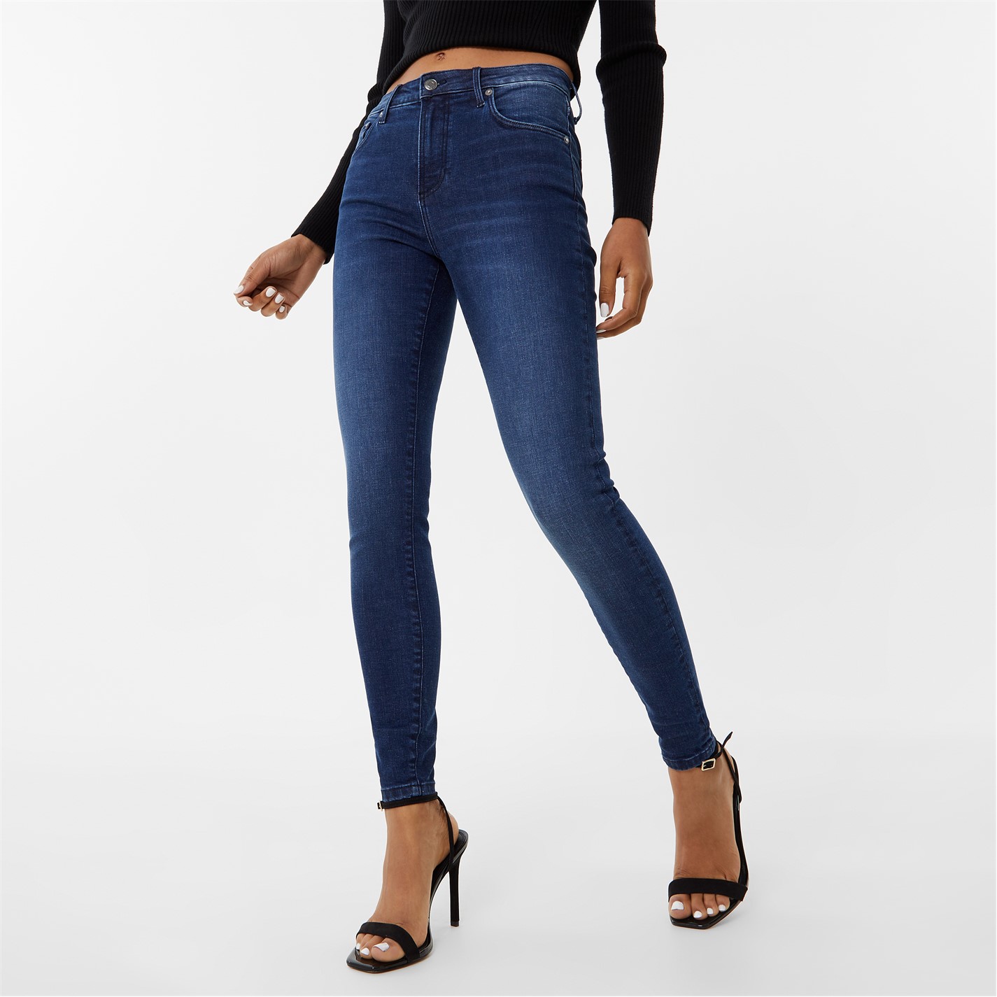 Jack Wills Wills Aimie Modern Skinny Jeans - 4