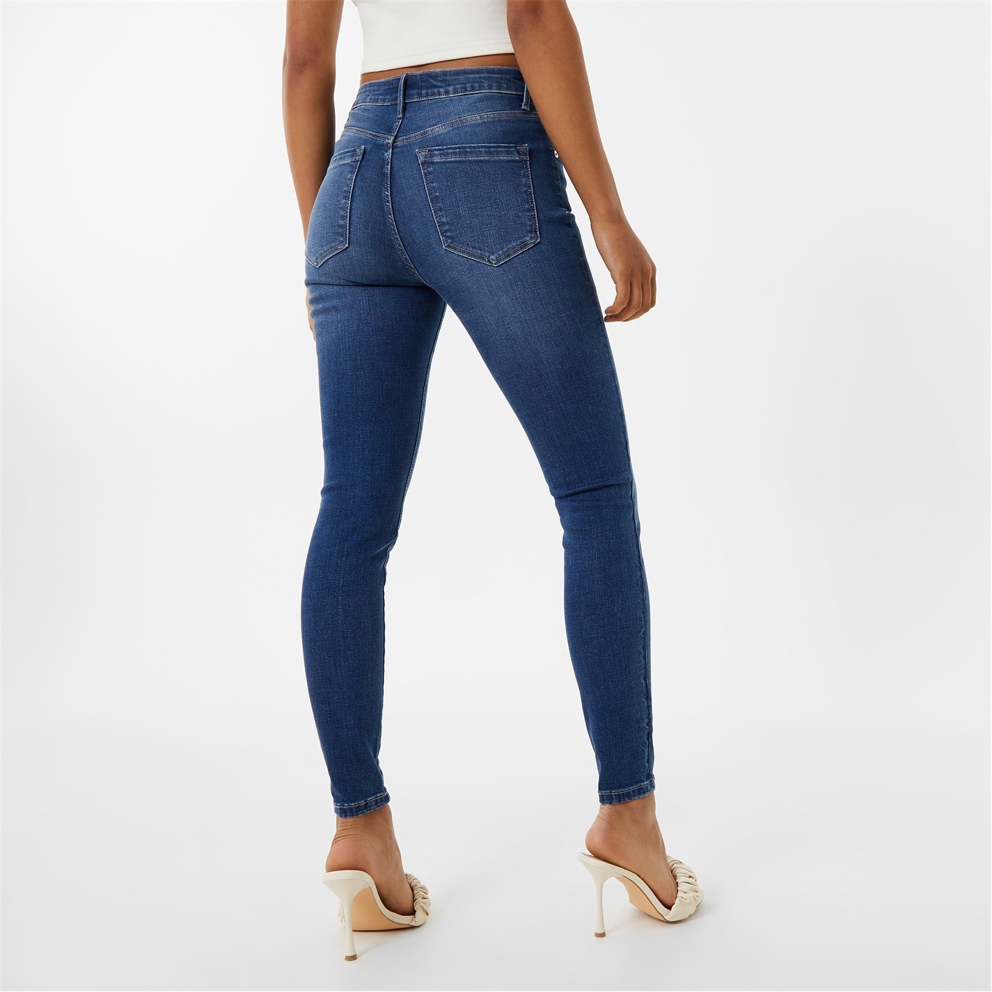 Jack Wills Wills Aimie Modern Skinny Jeans - 2