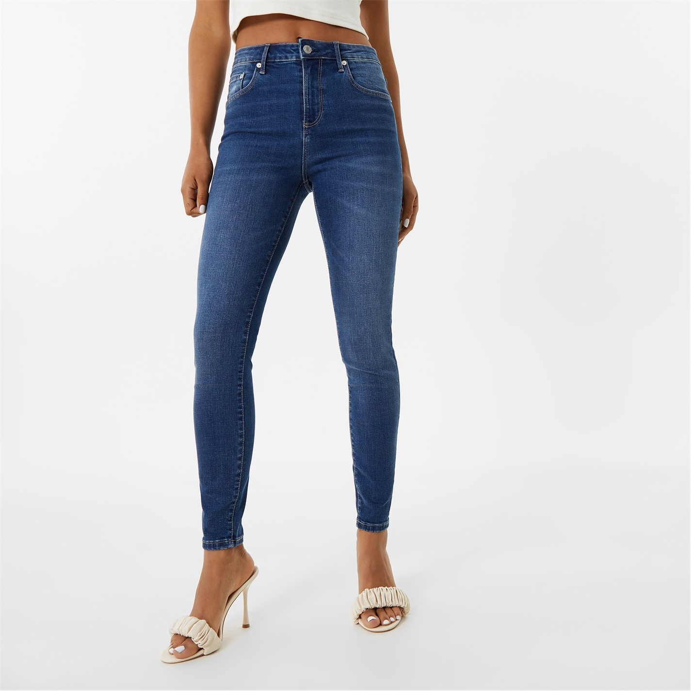 Jack Wills Wills Aimie Modern Skinny Jeans - 4