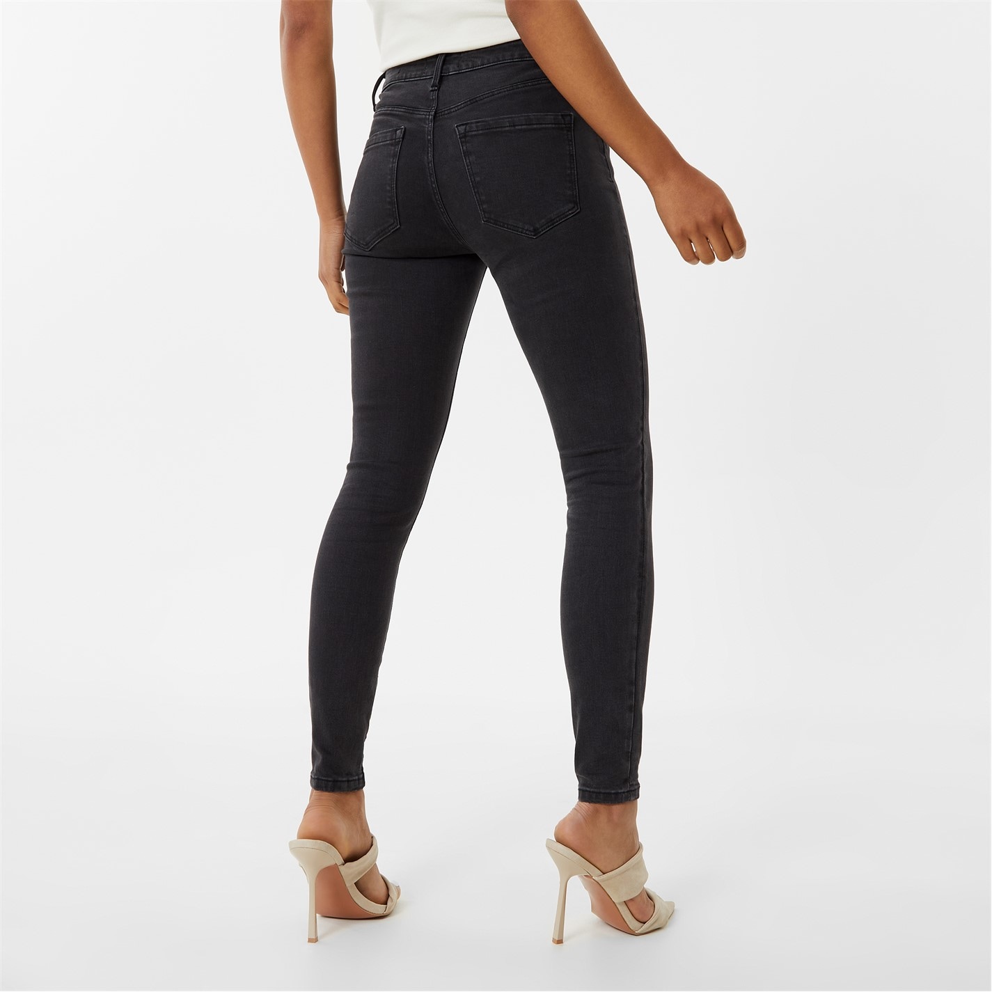 Jack Wills Wills Aimie Modern Skinny Jeans - 2