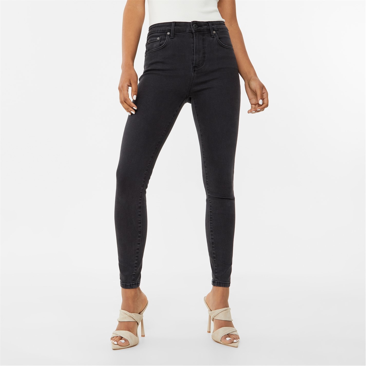 Jack Wills Wills Aimie Modern Skinny Jeans - 4