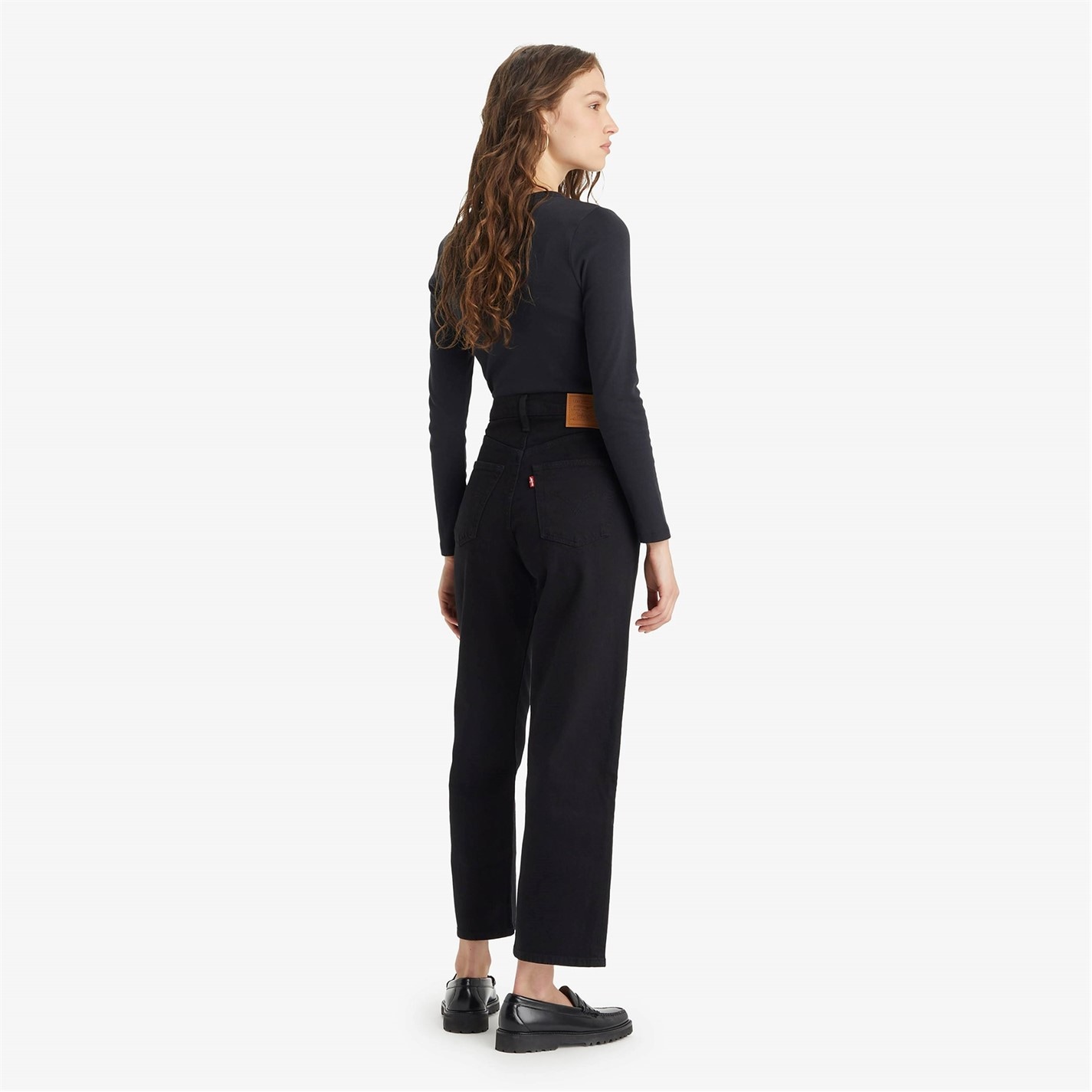 Levis Levis Ribcage Jeans - 4