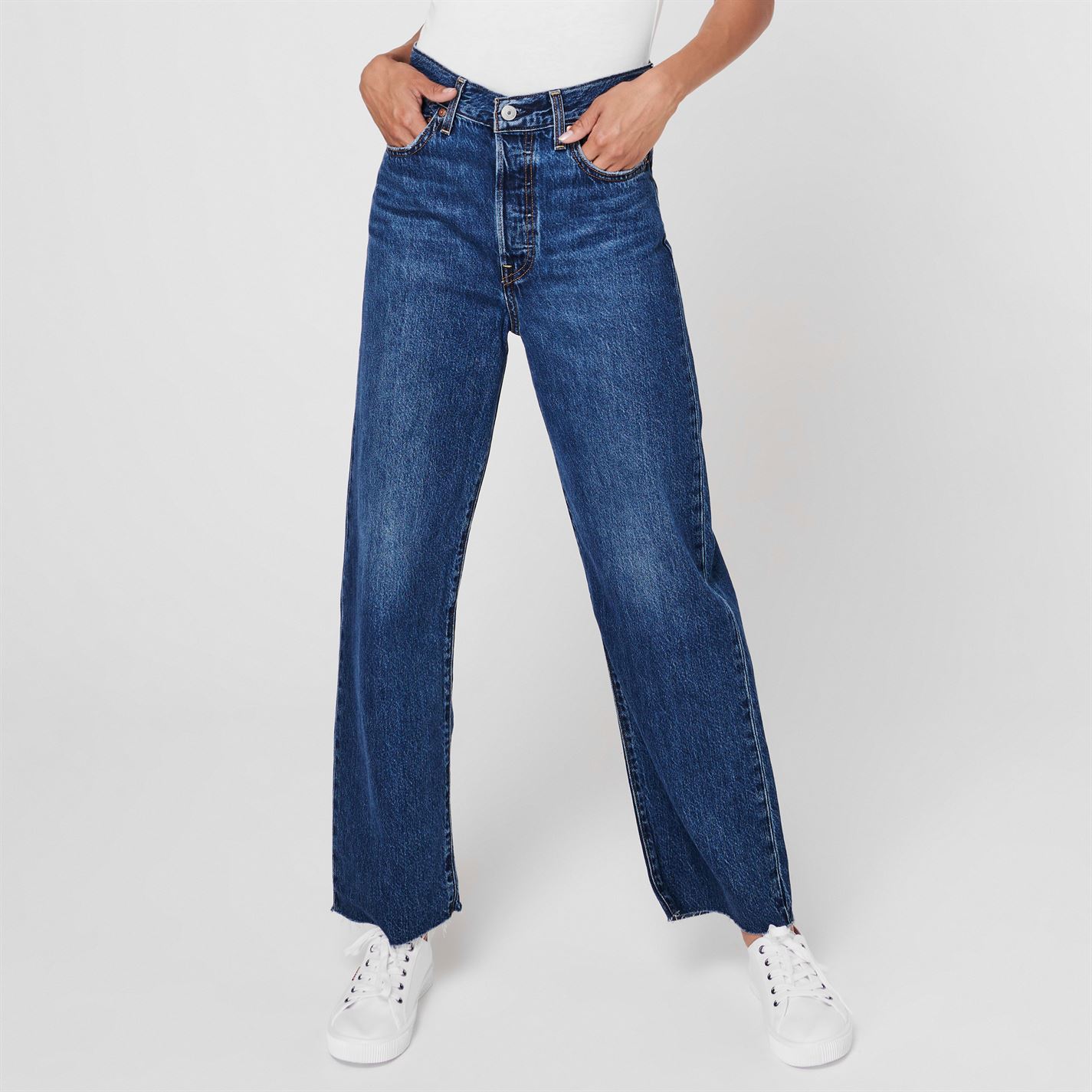 Levis Levis Ribcage Jeans - 2