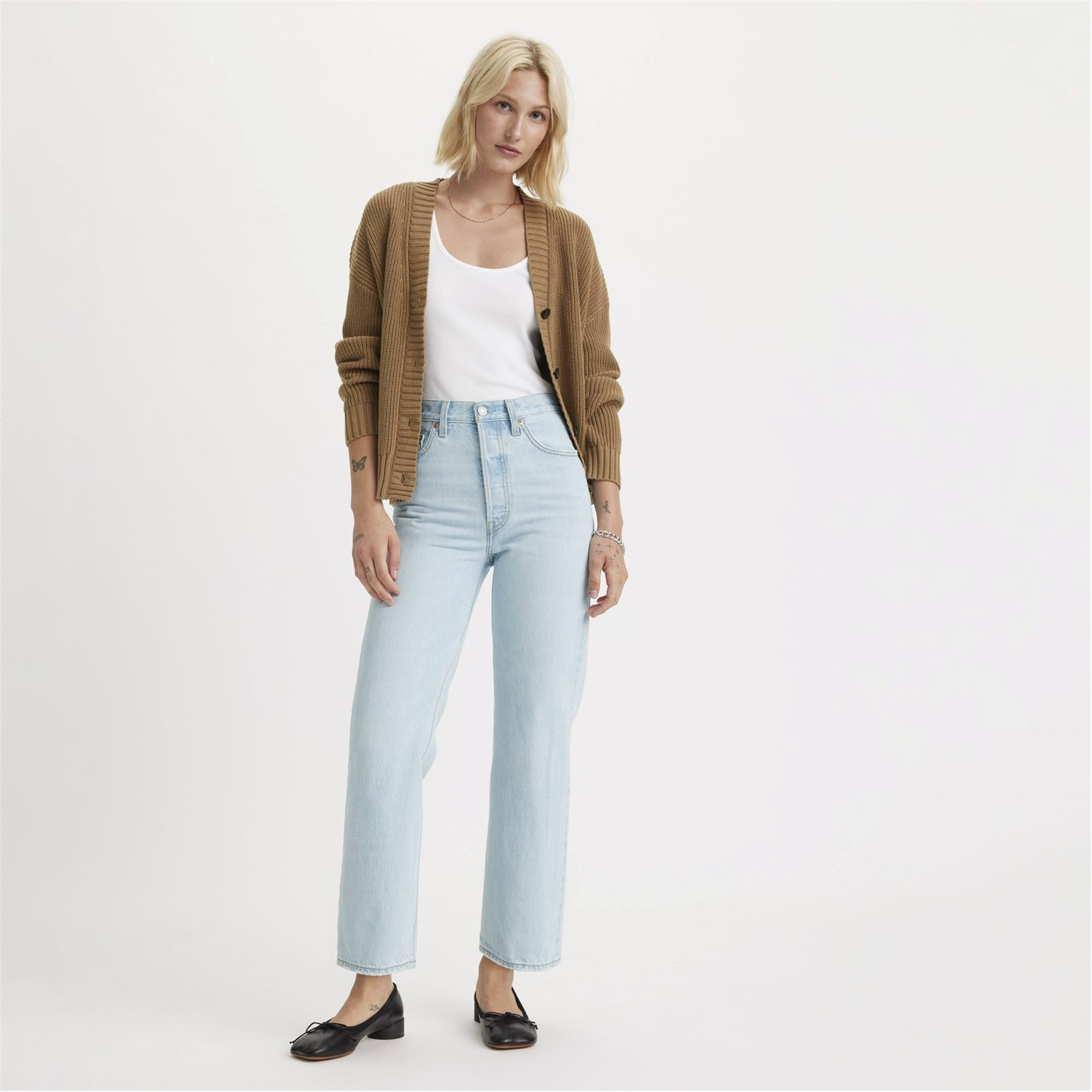 Dámske rifle Levis Ojai Shore 9651115