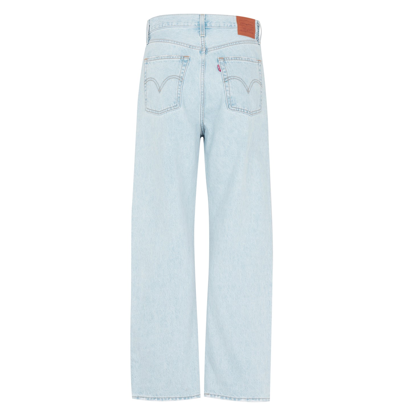 Levis Levis Ribcage Jeans - 8