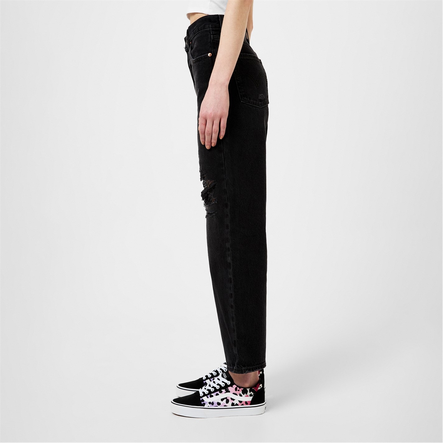 Levis Levis Ribcage Jeans - 2