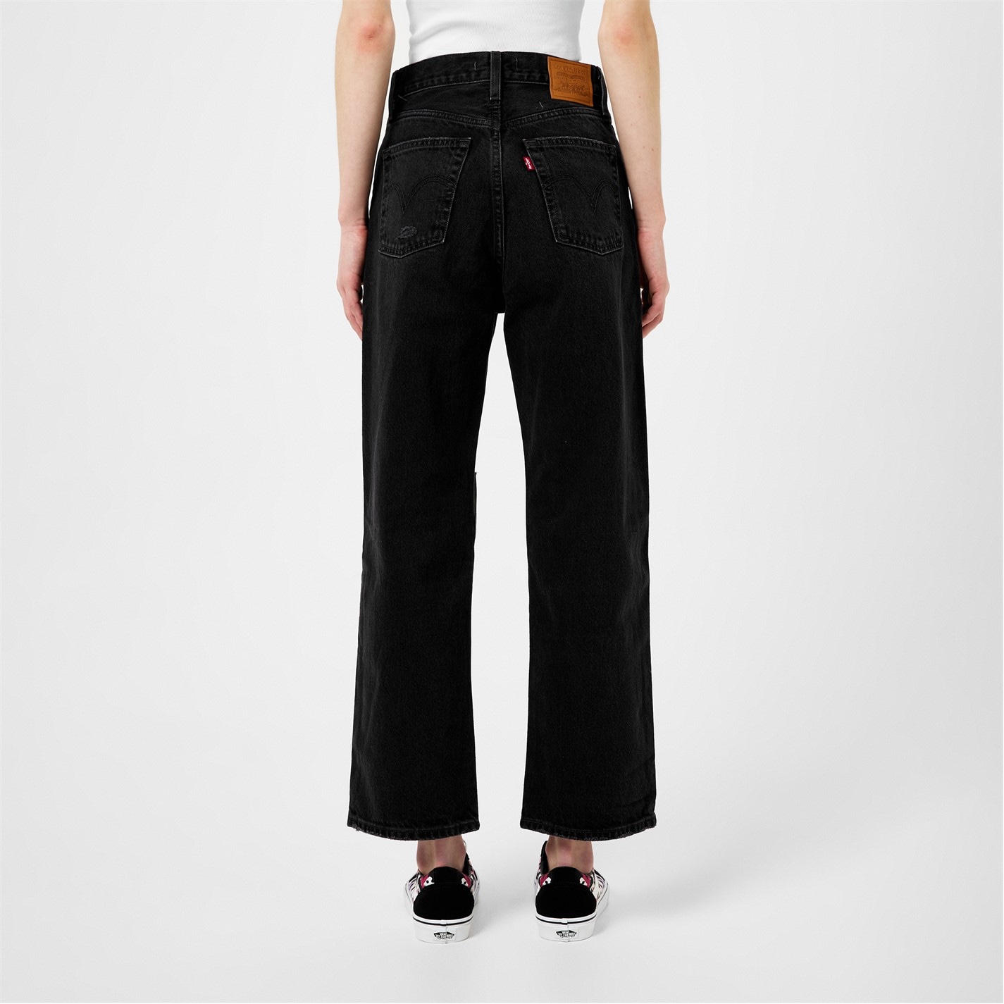 Levis Levis Ribcage Jeans - 3