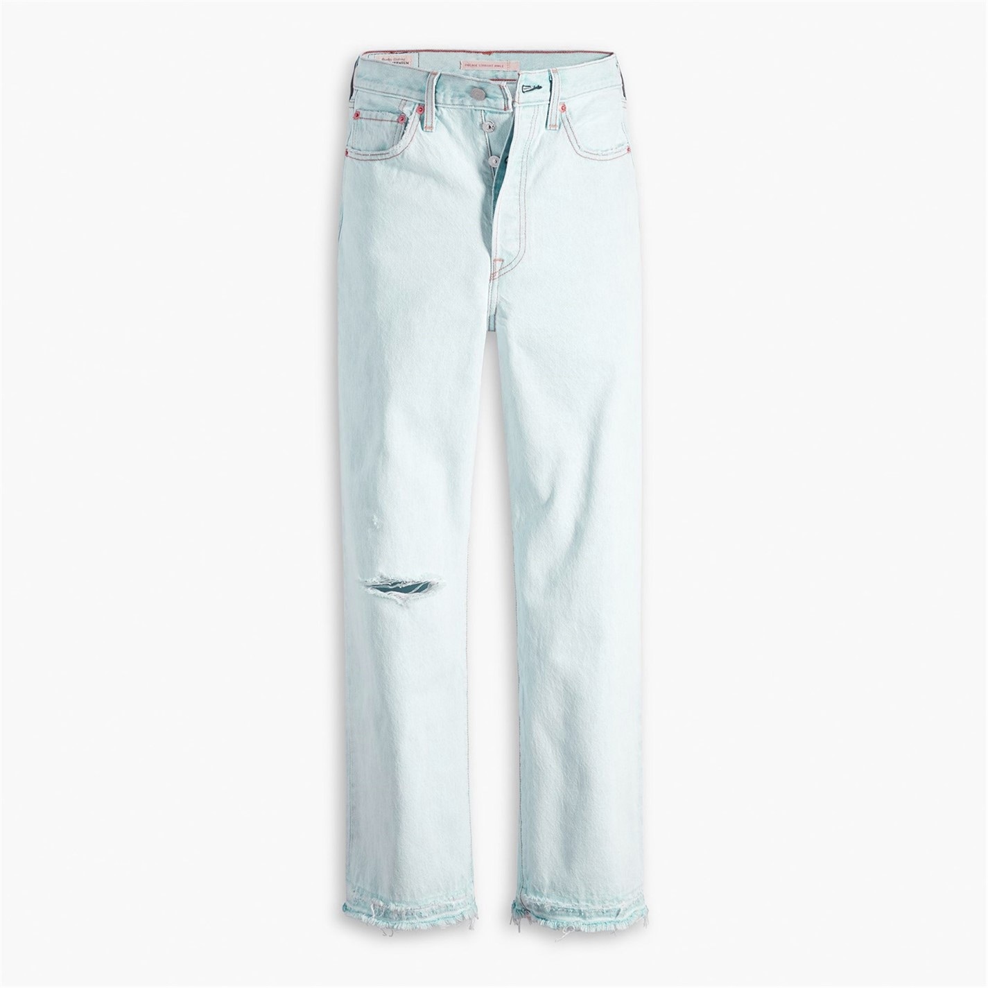 Levis Levis Ribcage Jeans - 5