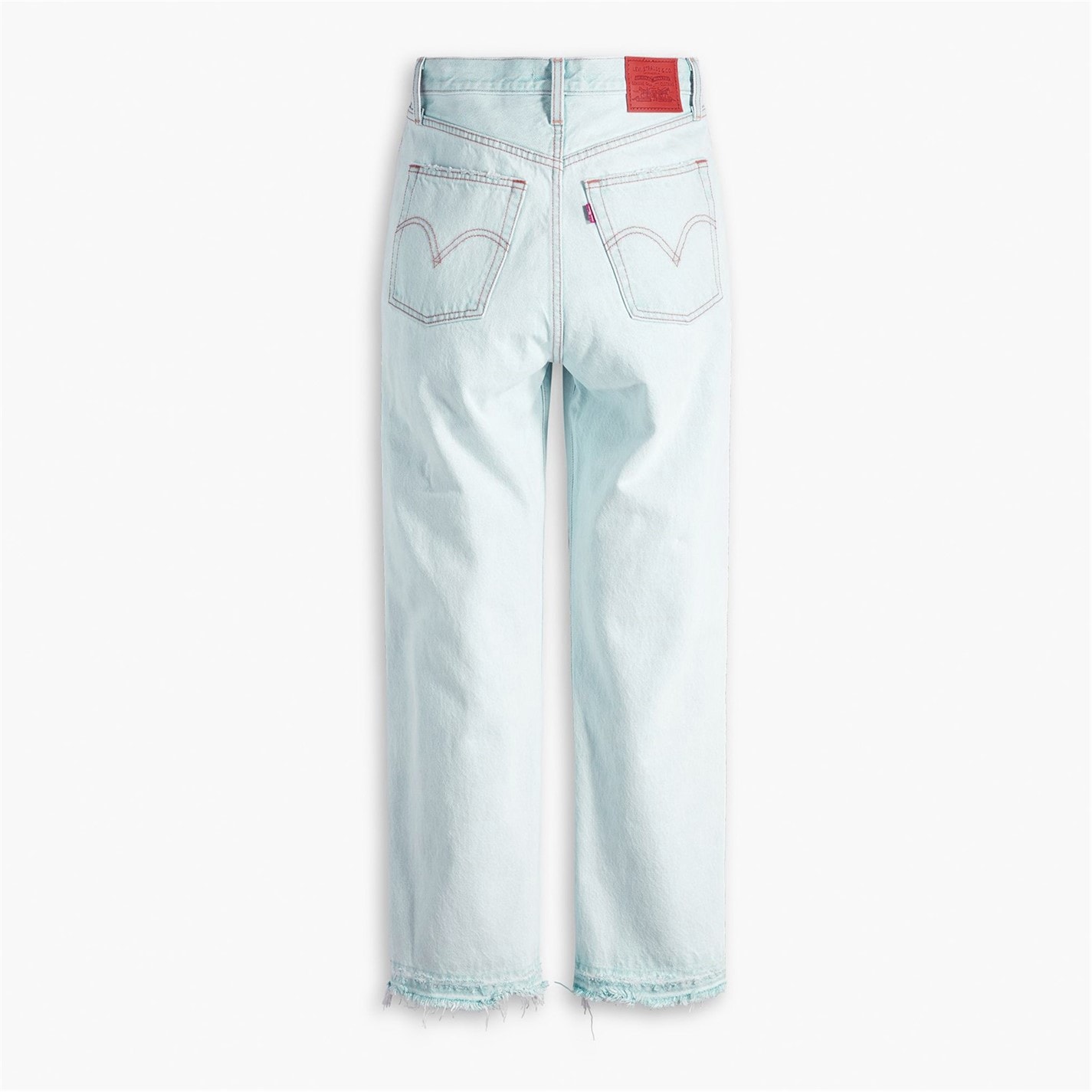 Levis Levis Ribcage Jeans - 6