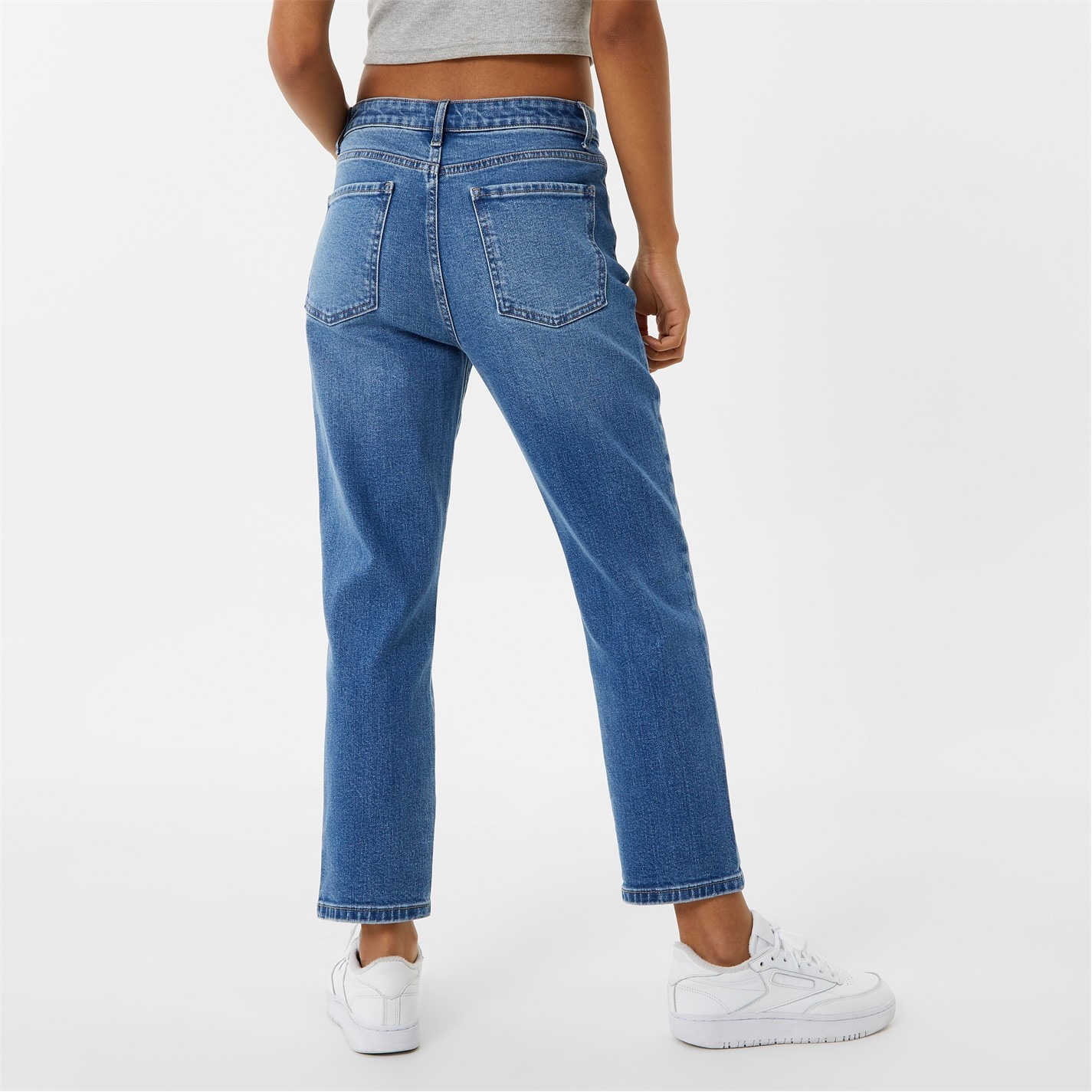 Jack Wills Stella High Rise Slim Jeans - 2
