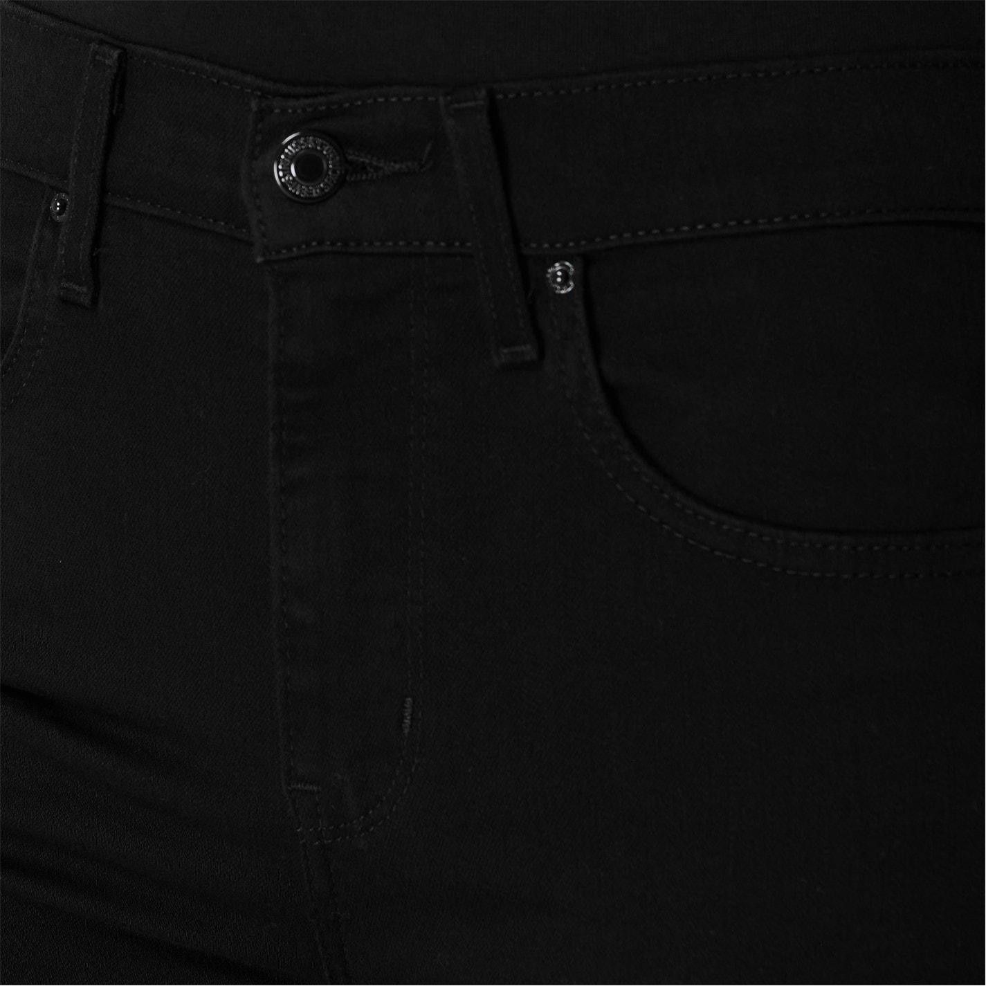 Levis 724 High Rise Straight Jeans - 9