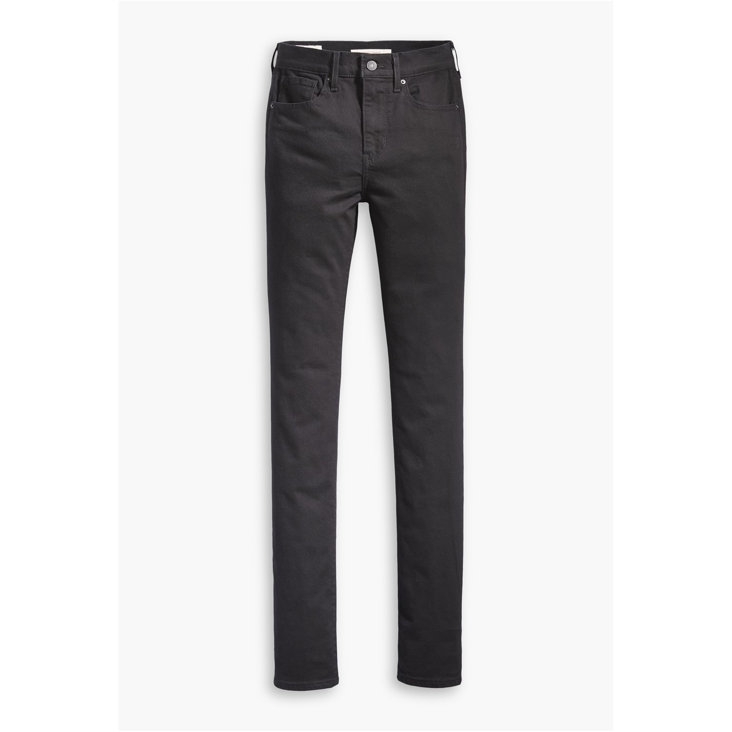 Levis 724 High Rise Straight Jeans - 5