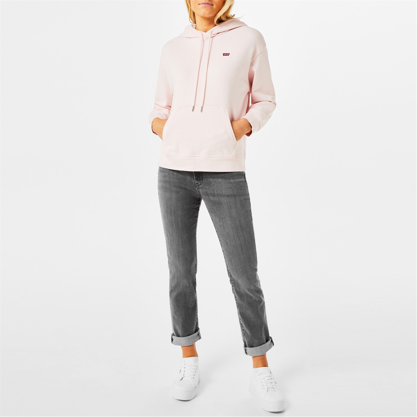 Levis 724 High Rise Straight Jeans - 2