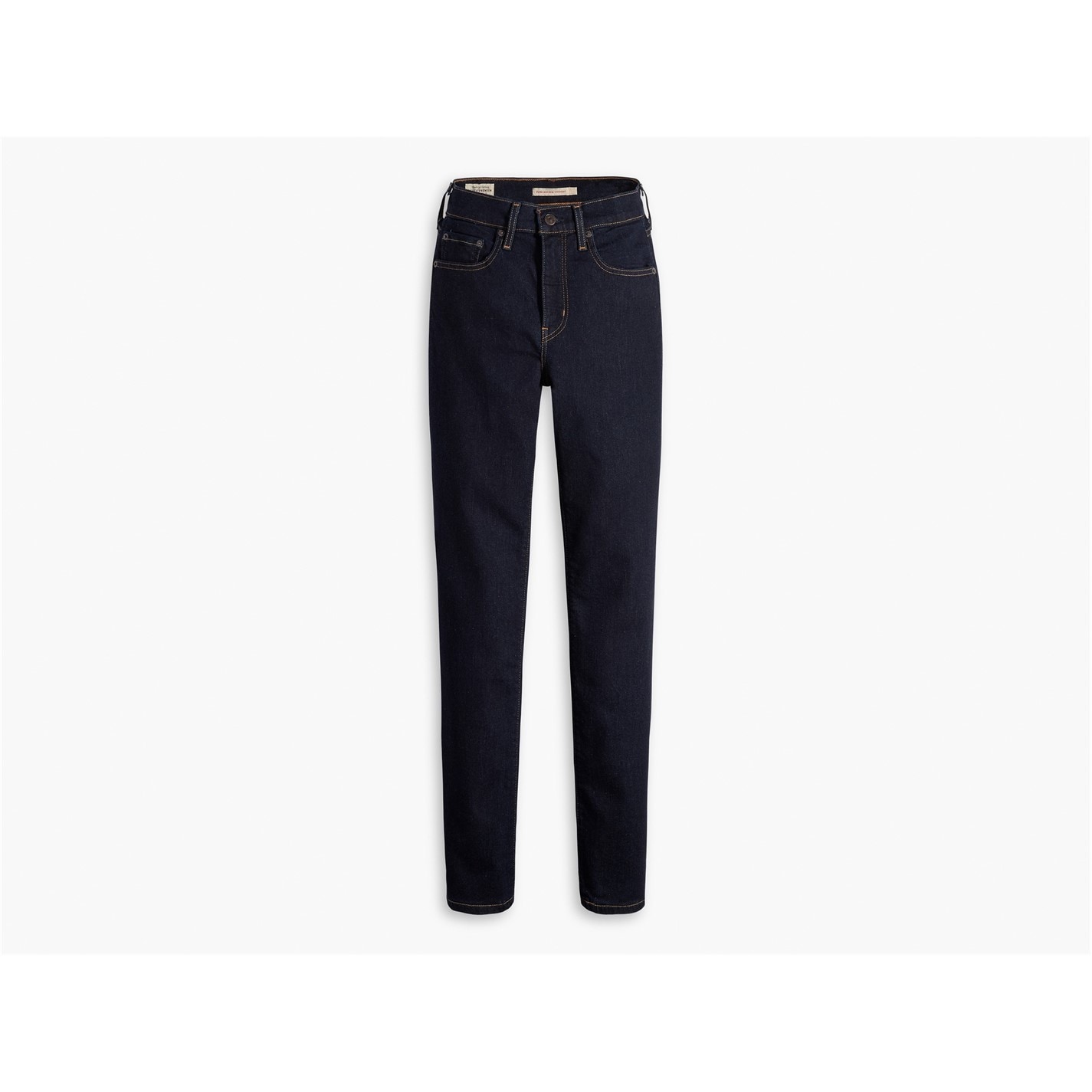 Levis 724 High Rise Straight Jeans - 6