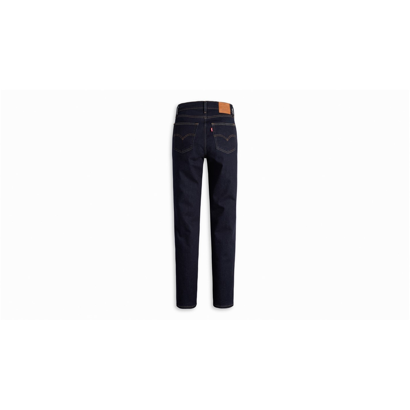 Levis 724 High Rise Straight Jeans - 7
