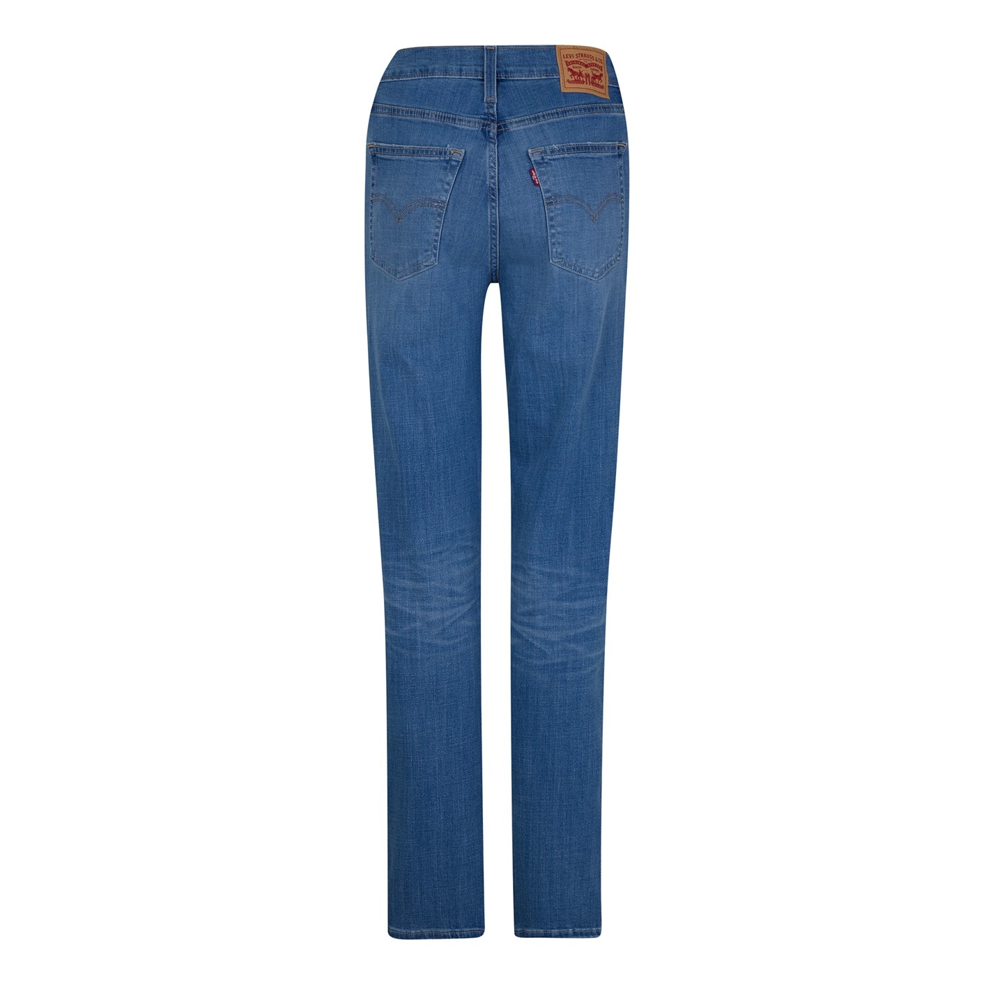 Levis 724 High Rise Straight Jeans - 2