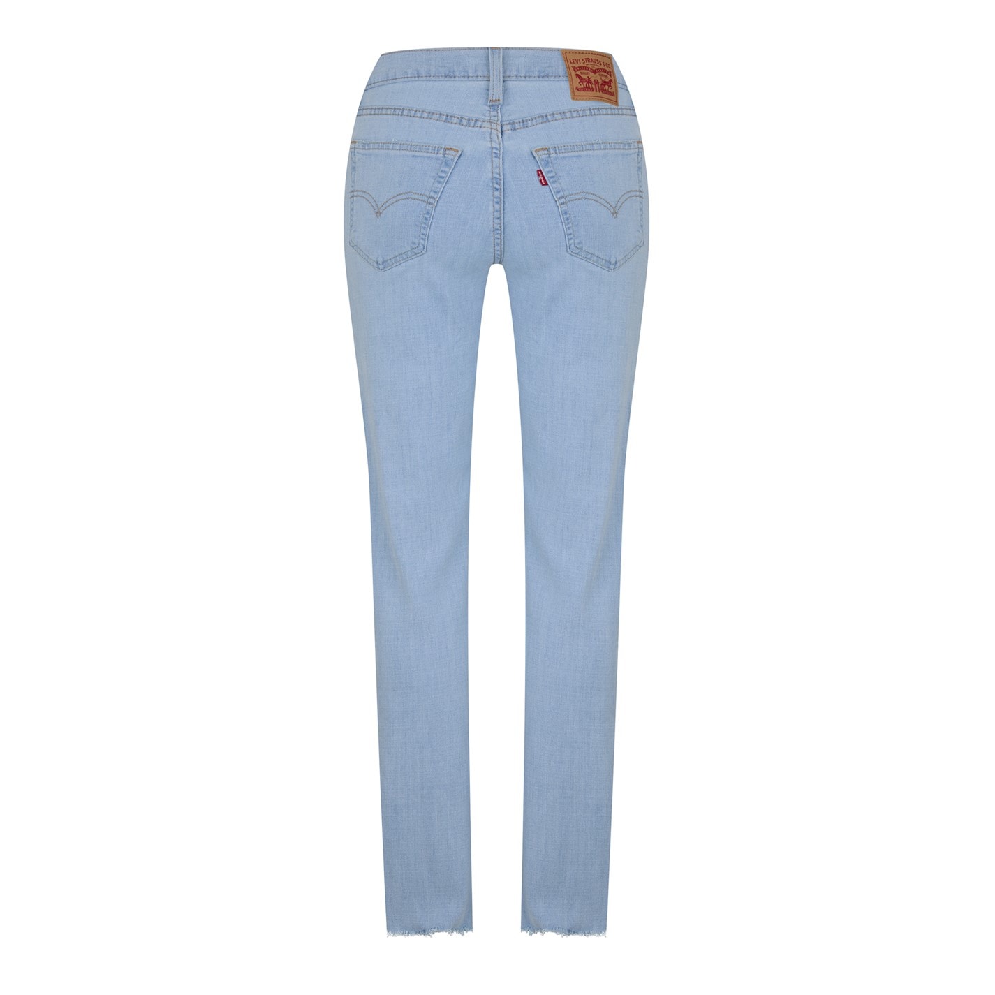 Levis 724 High Rise Straight Jeans - 2