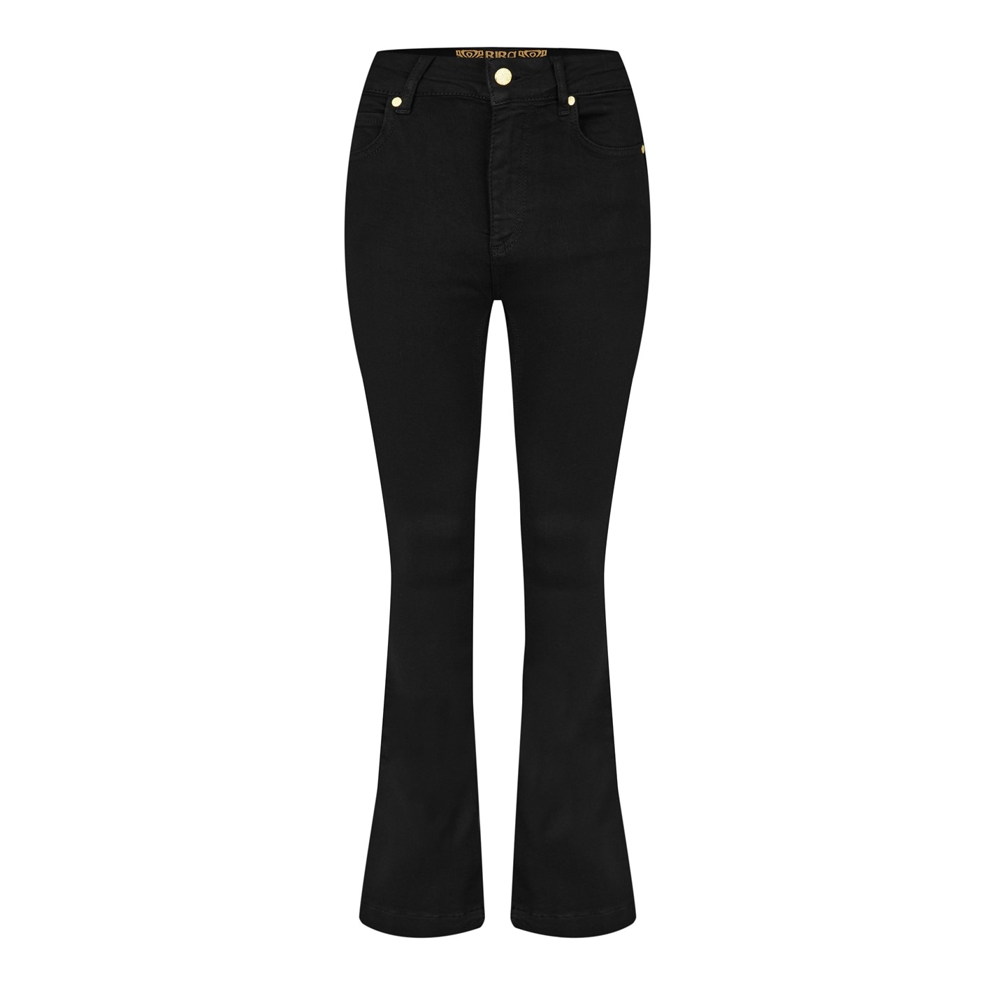 Džíny Biba Black 1627829