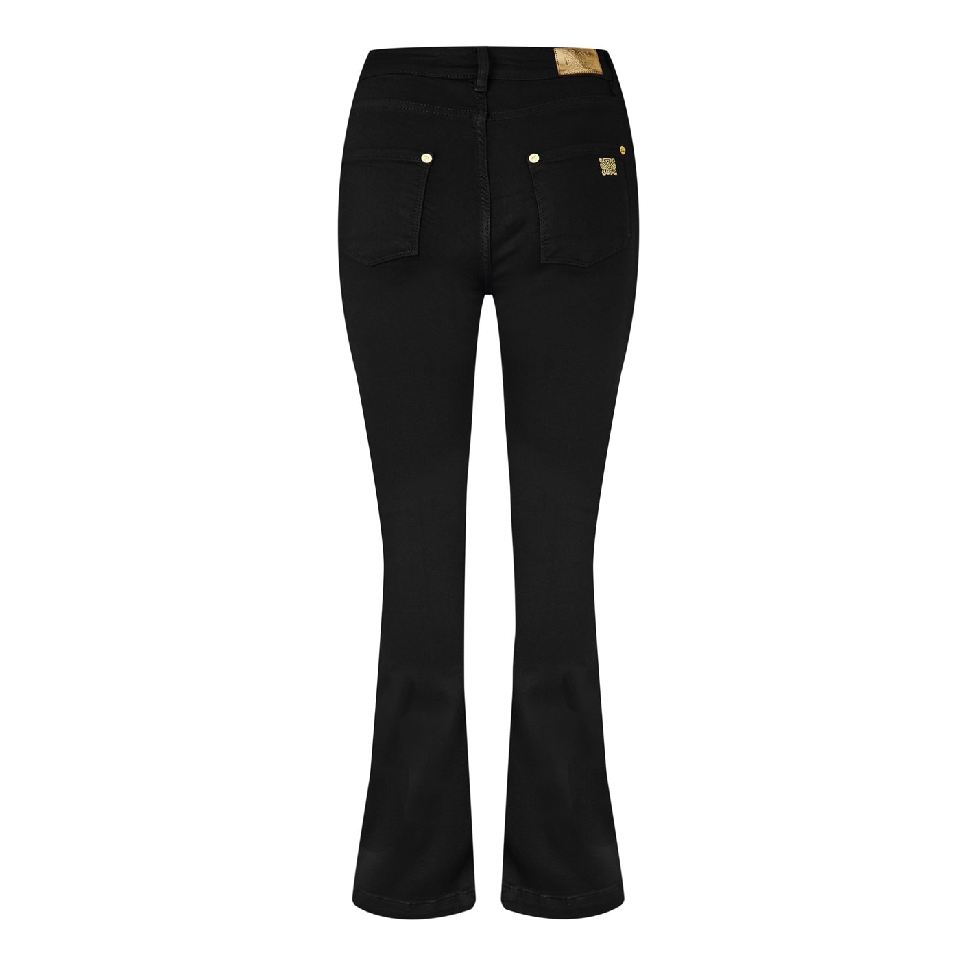 Biba Dolly Flare Jeans - 5
