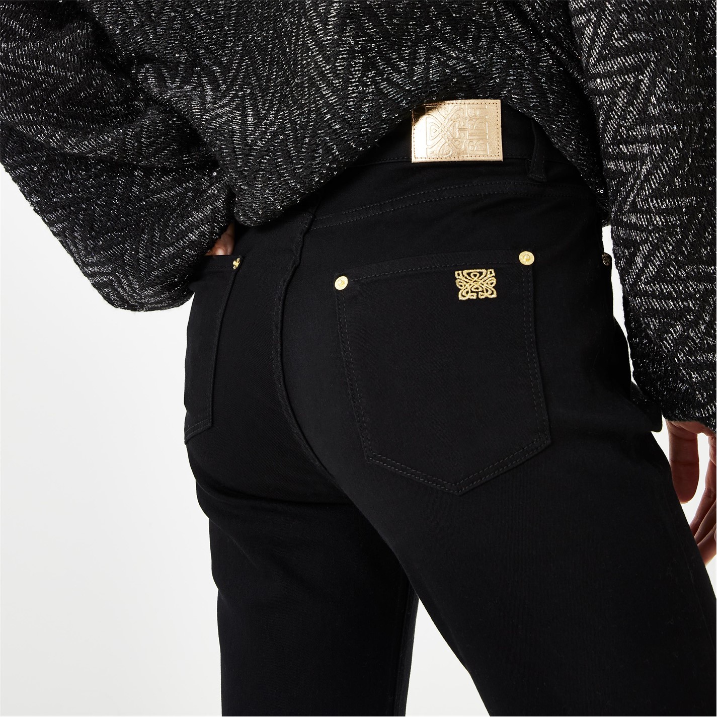 Biba Dolly Flare Jeans - 3