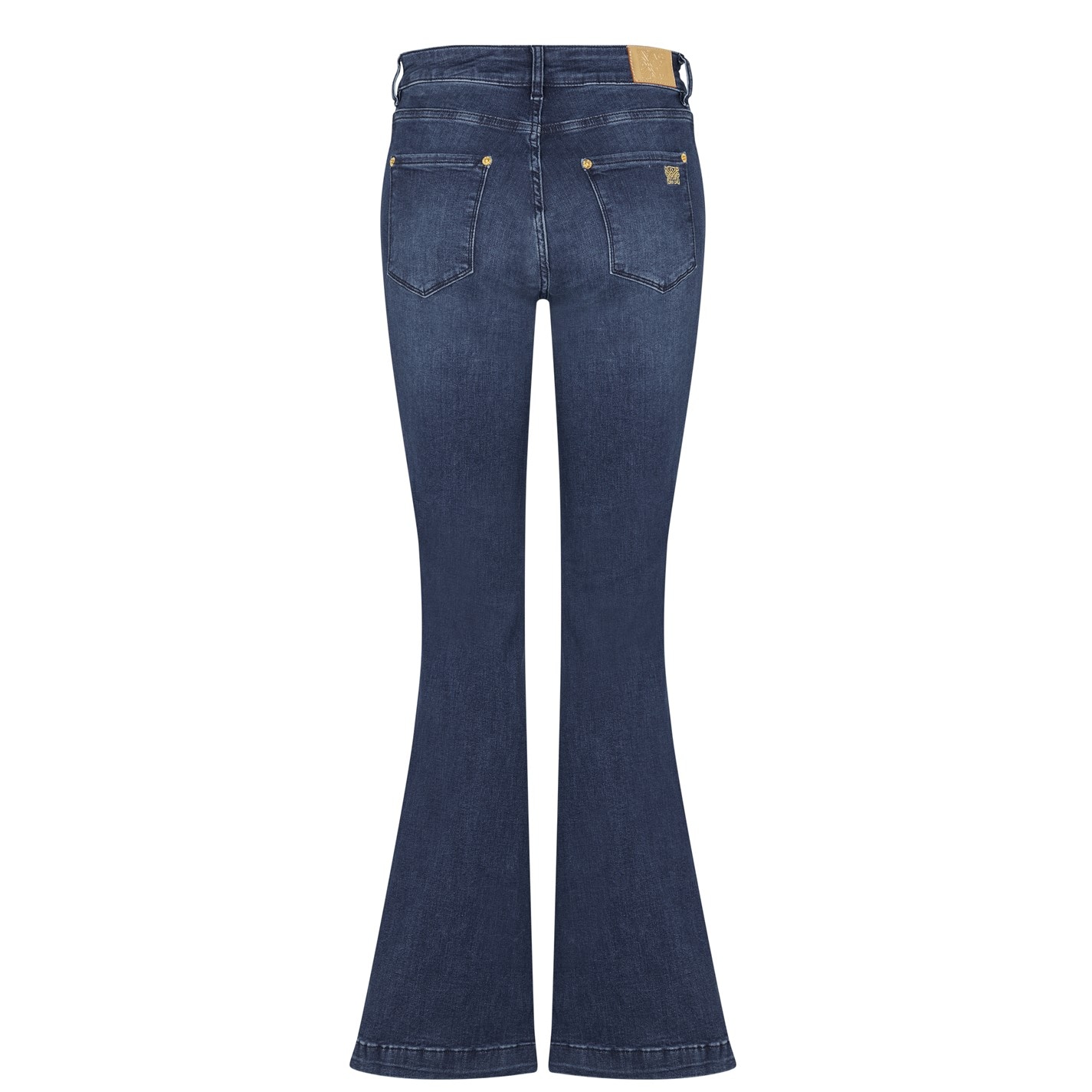 Biba Dolly Flare Jeans - 6