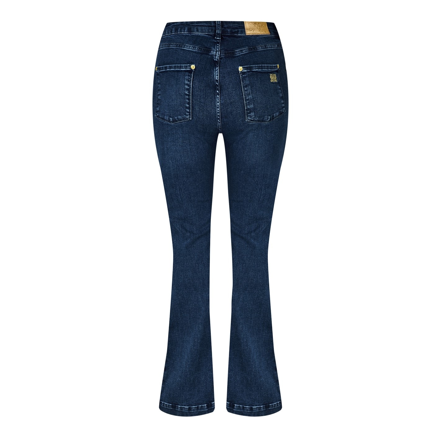 Biba Dolly Flare Jeans - 7