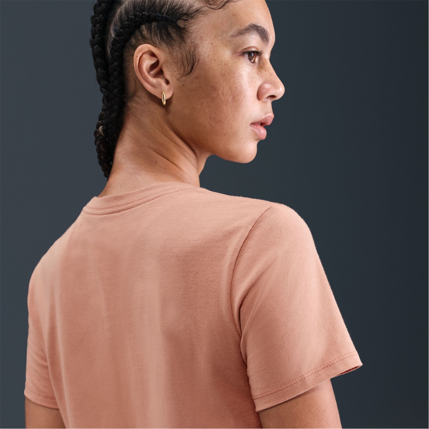 Nike Sportswear Women's Club T-Shirt - 9