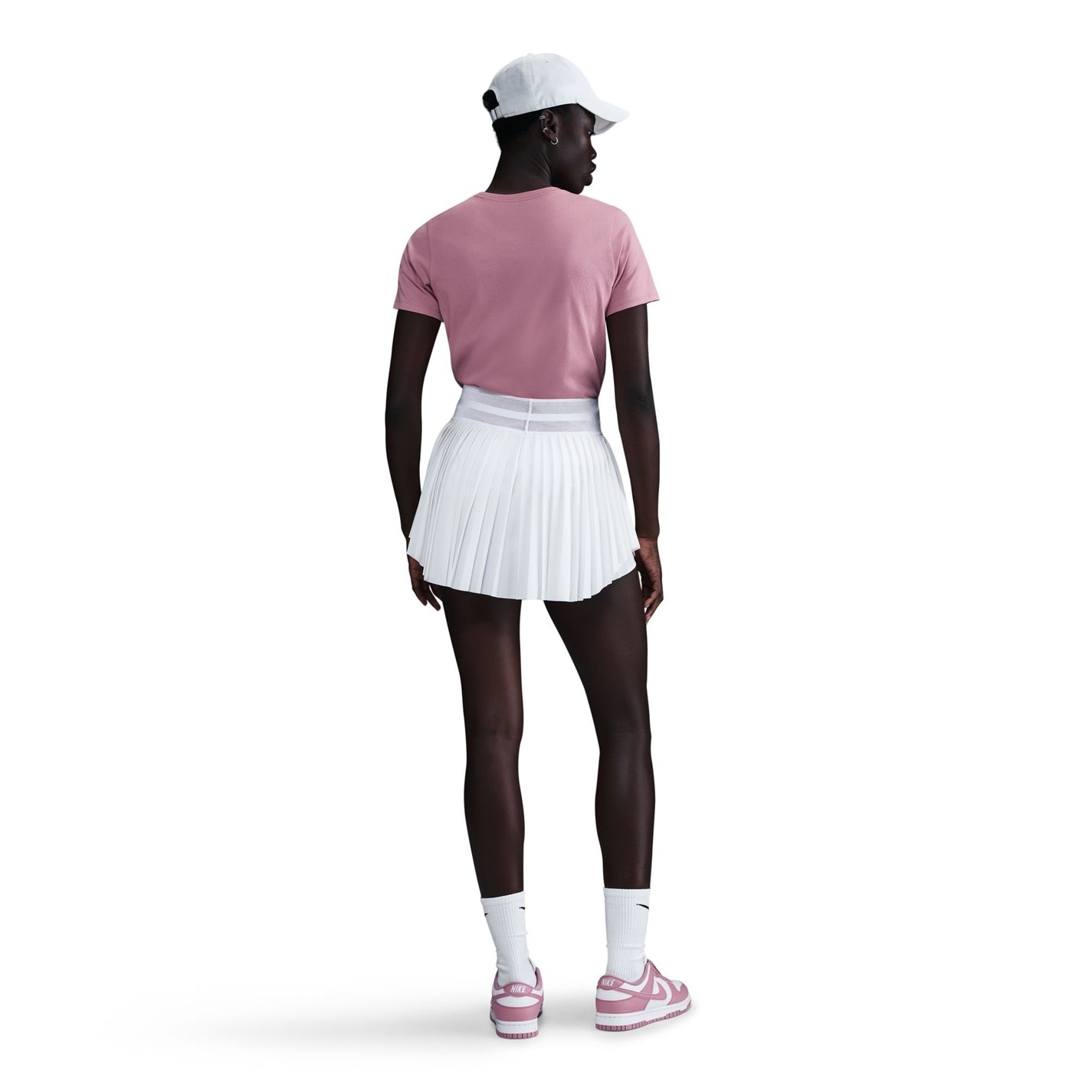 Nike Sportswear Women's Club T-Shirt - 4