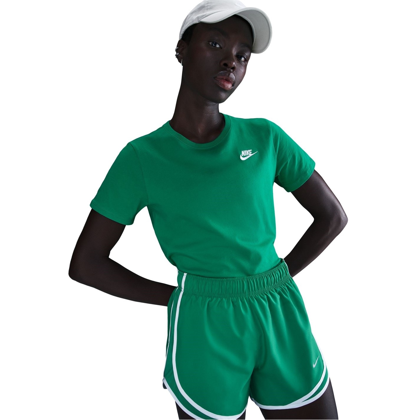 Tričko Nike Stadium Green 8796455