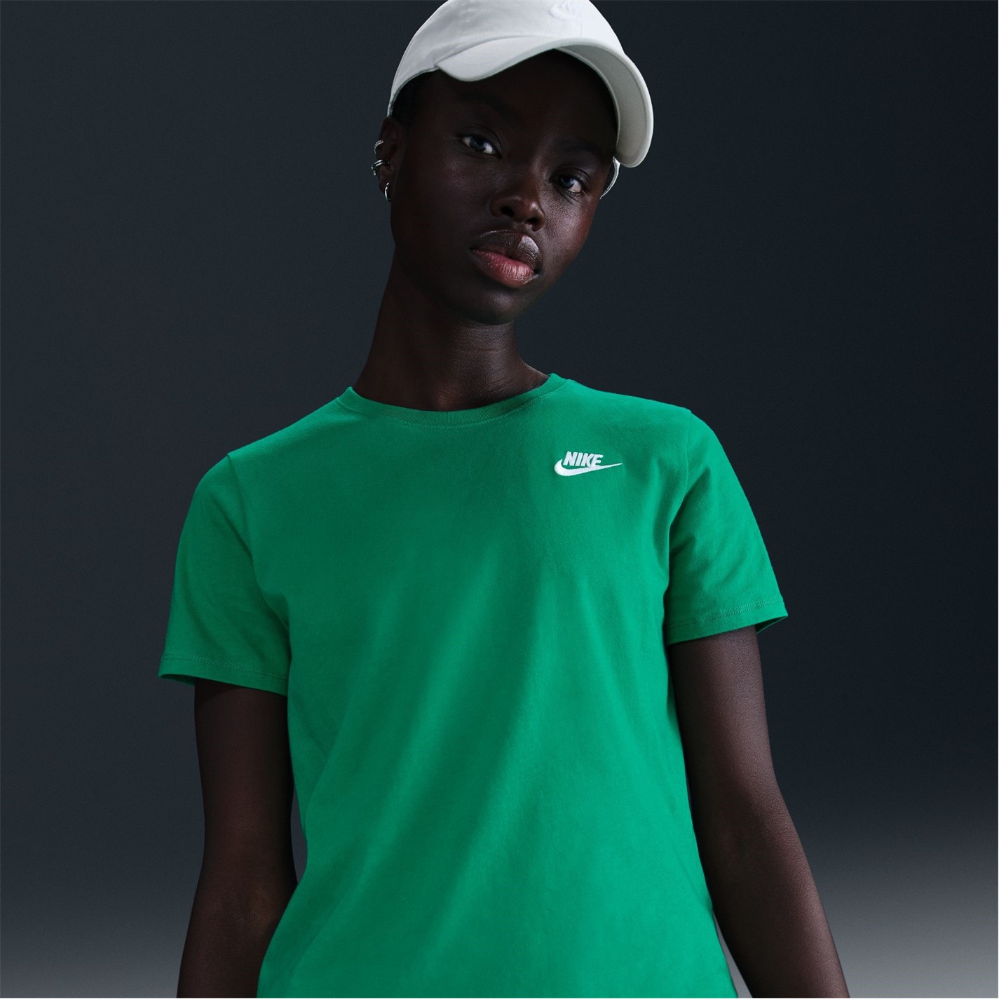 Nike Sportswear Women's Club T-Shirt - 12