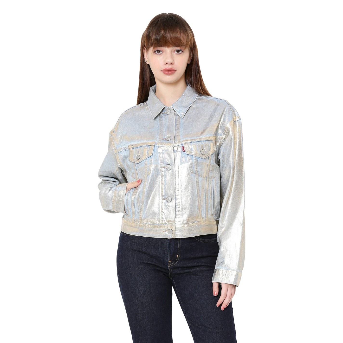 Dámska bunda Levis Opticl Ill 8317852