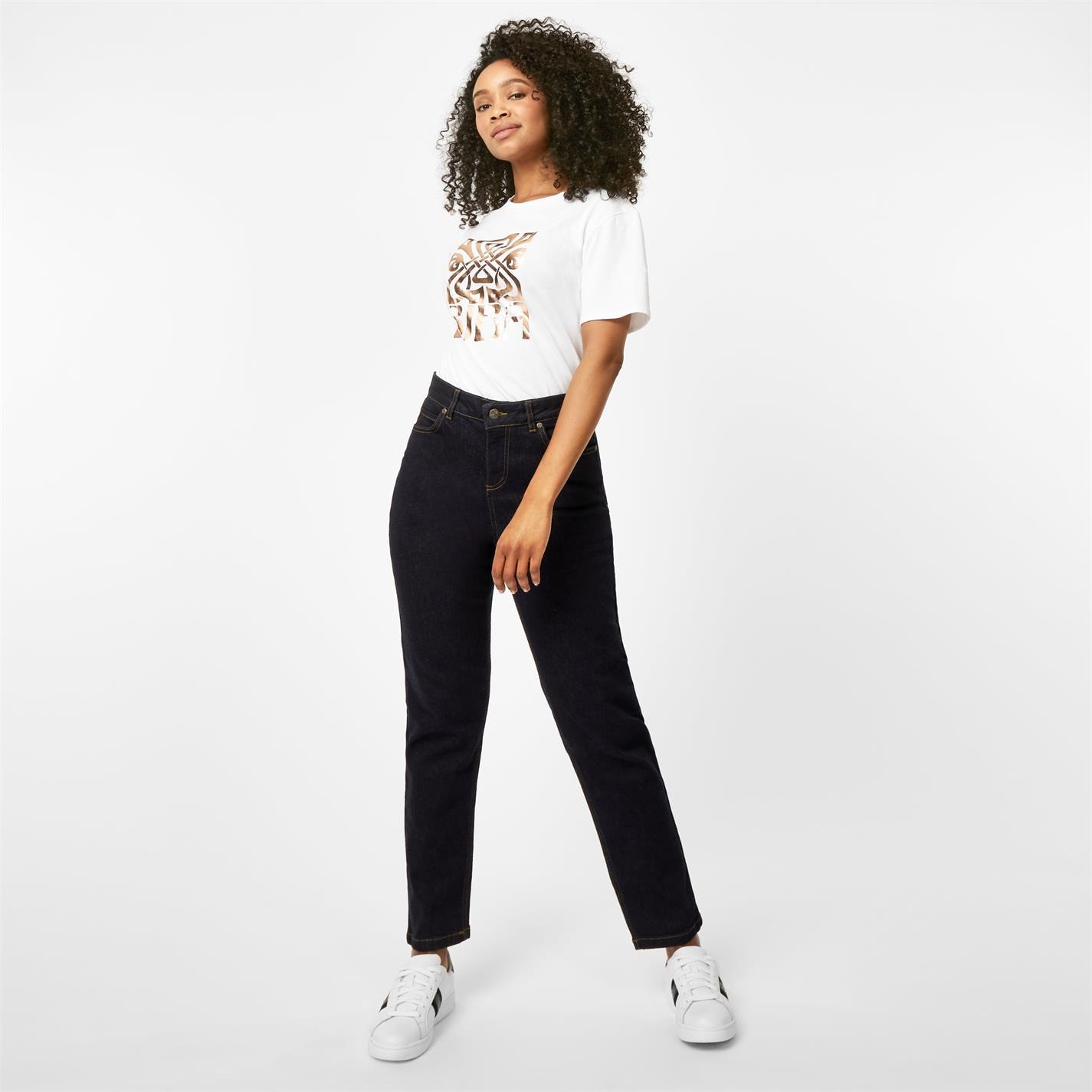 Biba BIBA Kiri Slim Straight Jeans - 4